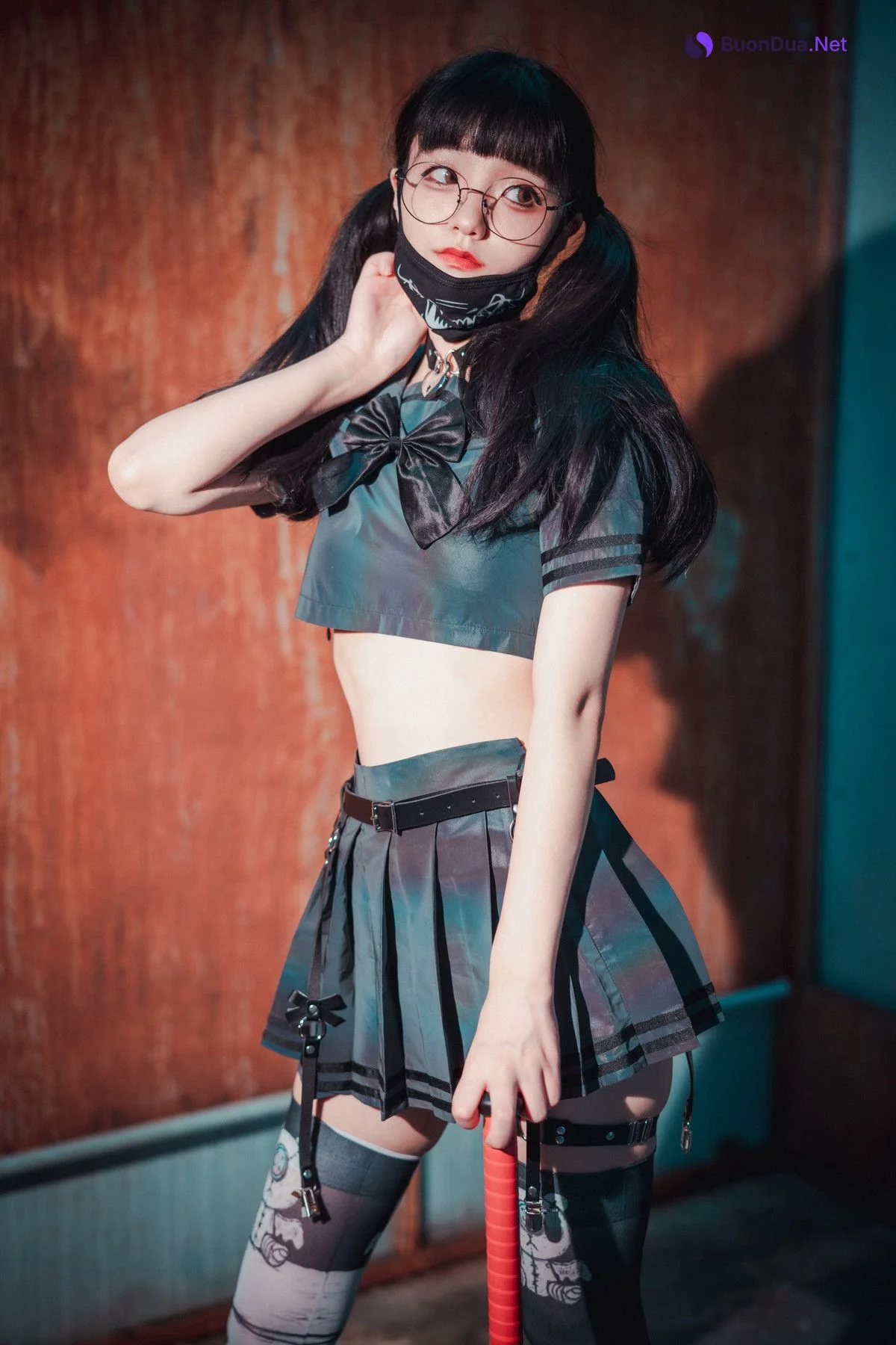 Jeong Jenny 정제니, [DJAWA] The Smashing Sailorette (+S.Ver) Set.02 - Photo 5