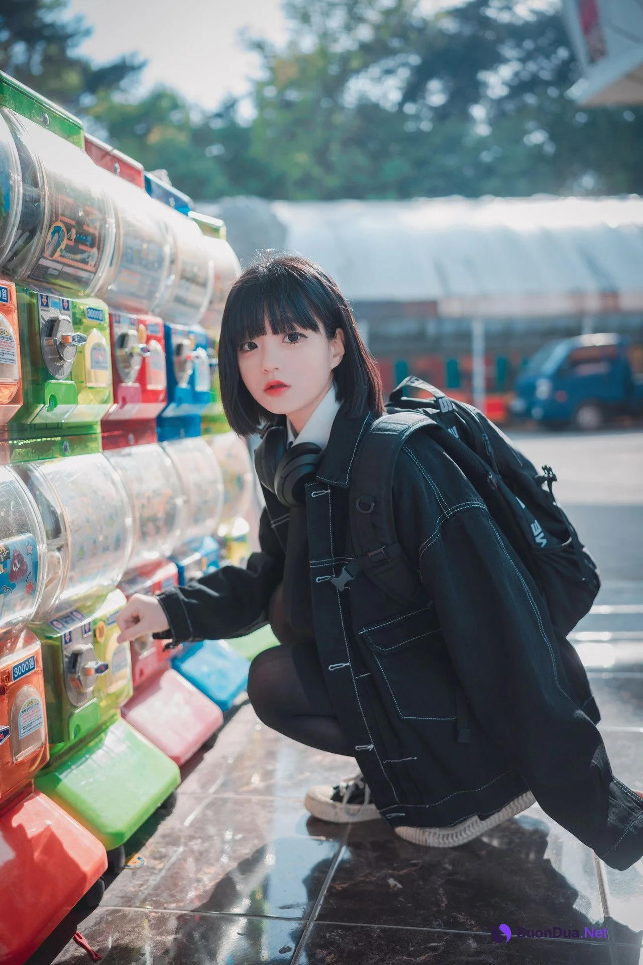 Jeong Jenny 정제니, [DJAWA] Theme Park Girl Set.01 - Photo 10