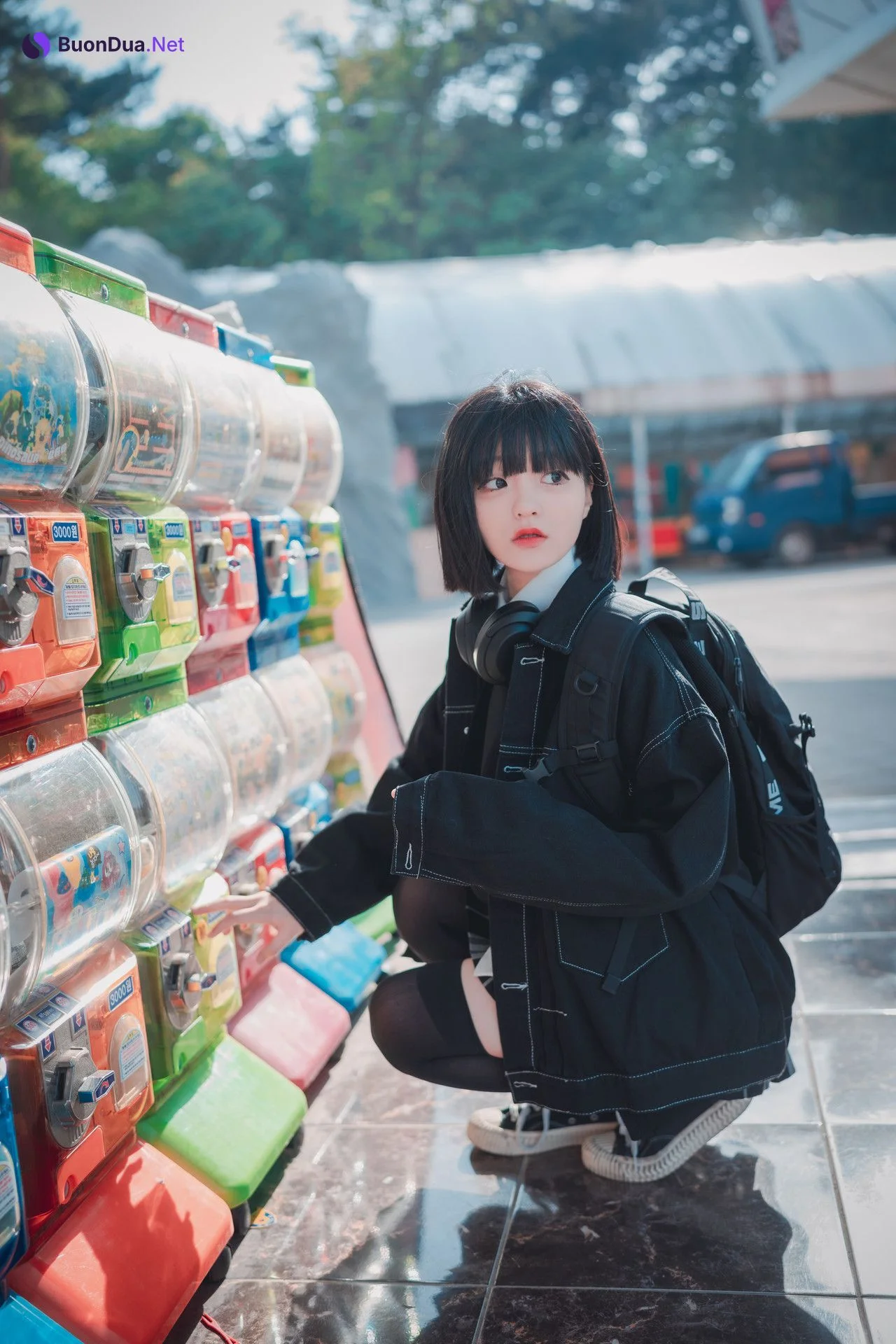 Jeong Jenny 정제니, [DJAWA] Theme Park Girl Set.01 - Photo 11