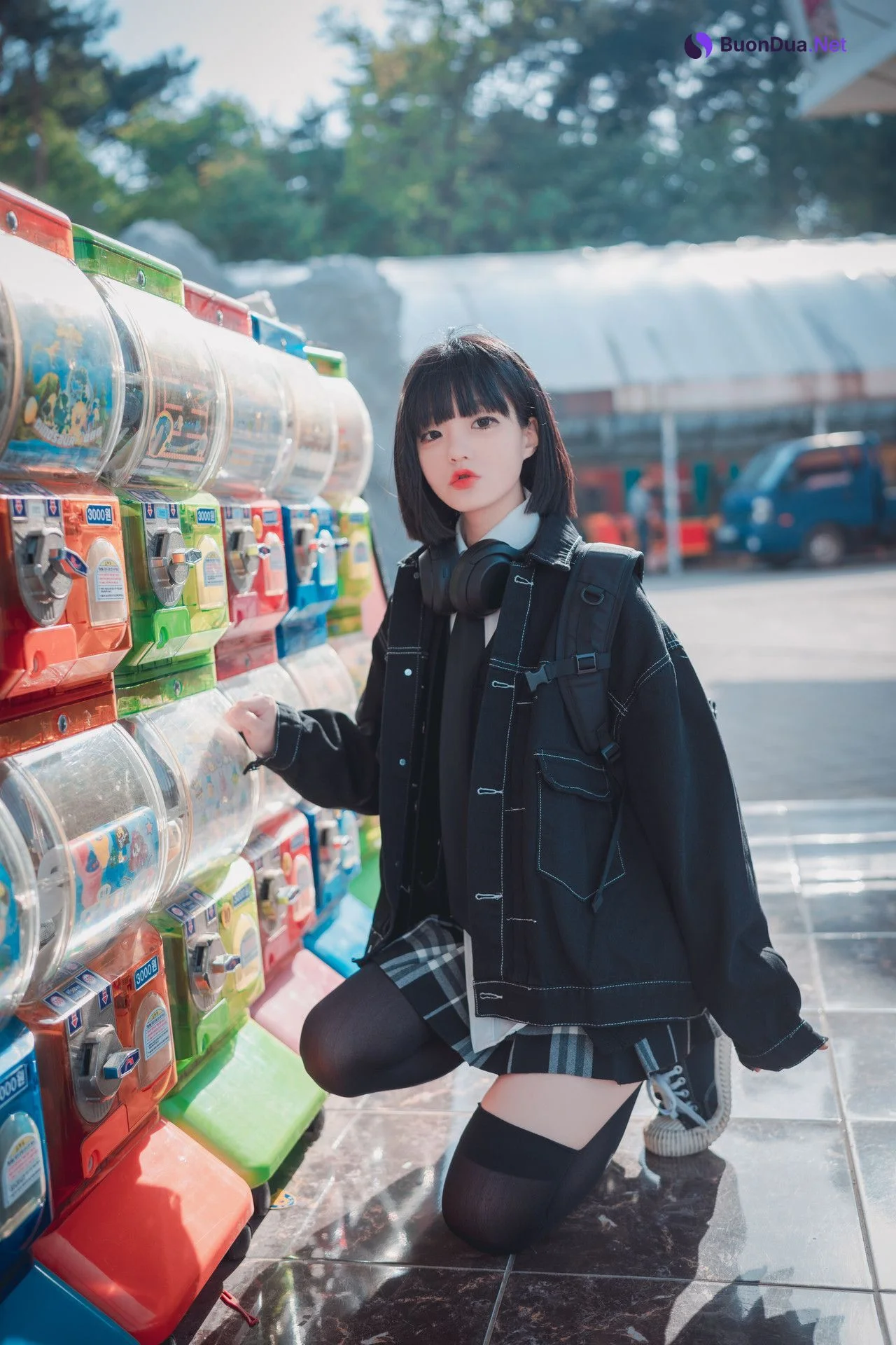 Jeong Jenny 정제니, [DJAWA] Theme Park Girl Set.01 - Photo 12