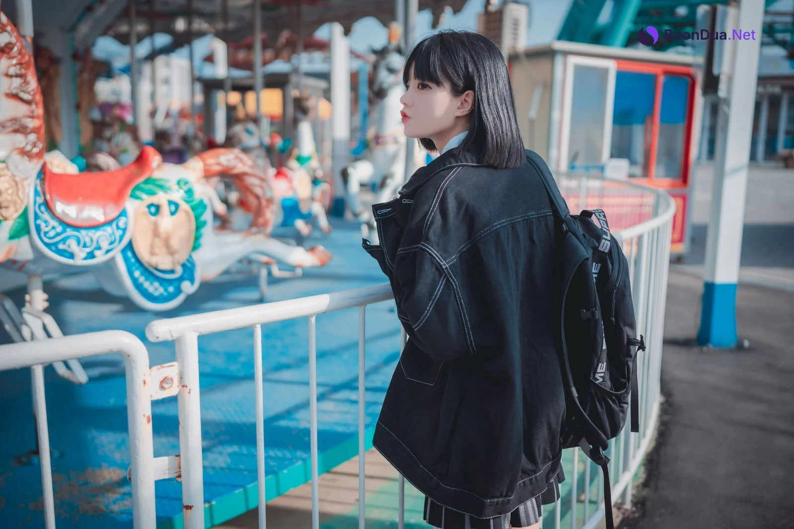 Jeong Jenny 정제니, [DJAWA] Theme Park Girl Set.01 - Photo 15