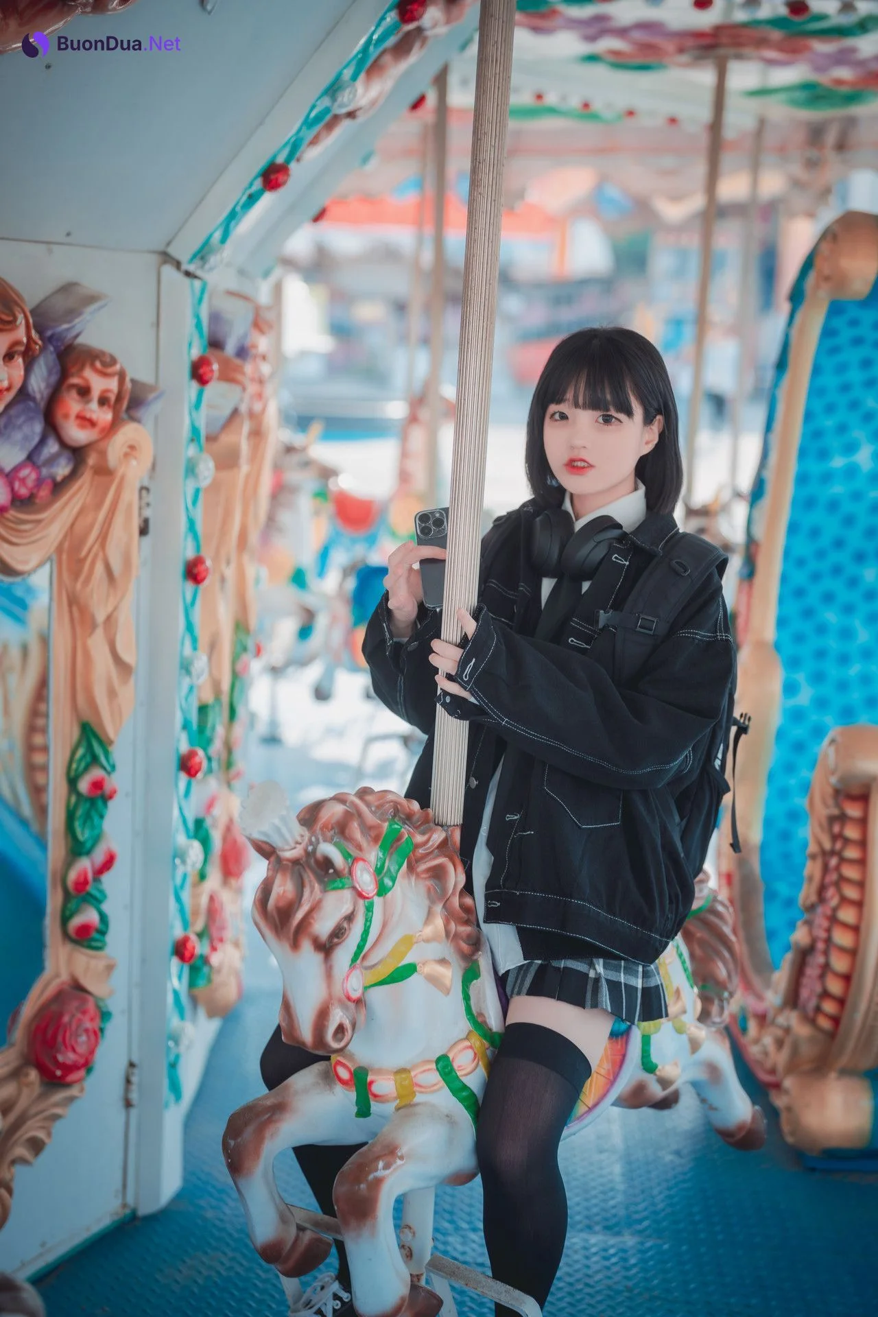 Jeong Jenny 정제니, [DJAWA] Theme Park Girl Set.01 - Photo 16