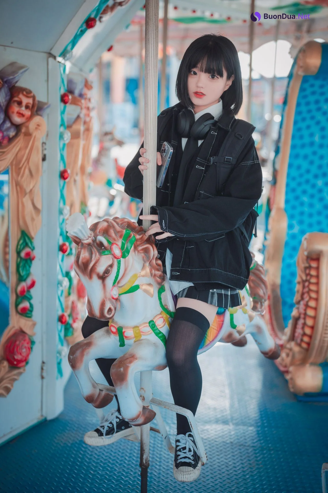 Jeong Jenny 정제니, [DJAWA] Theme Park Girl Set.01 - Photo 17