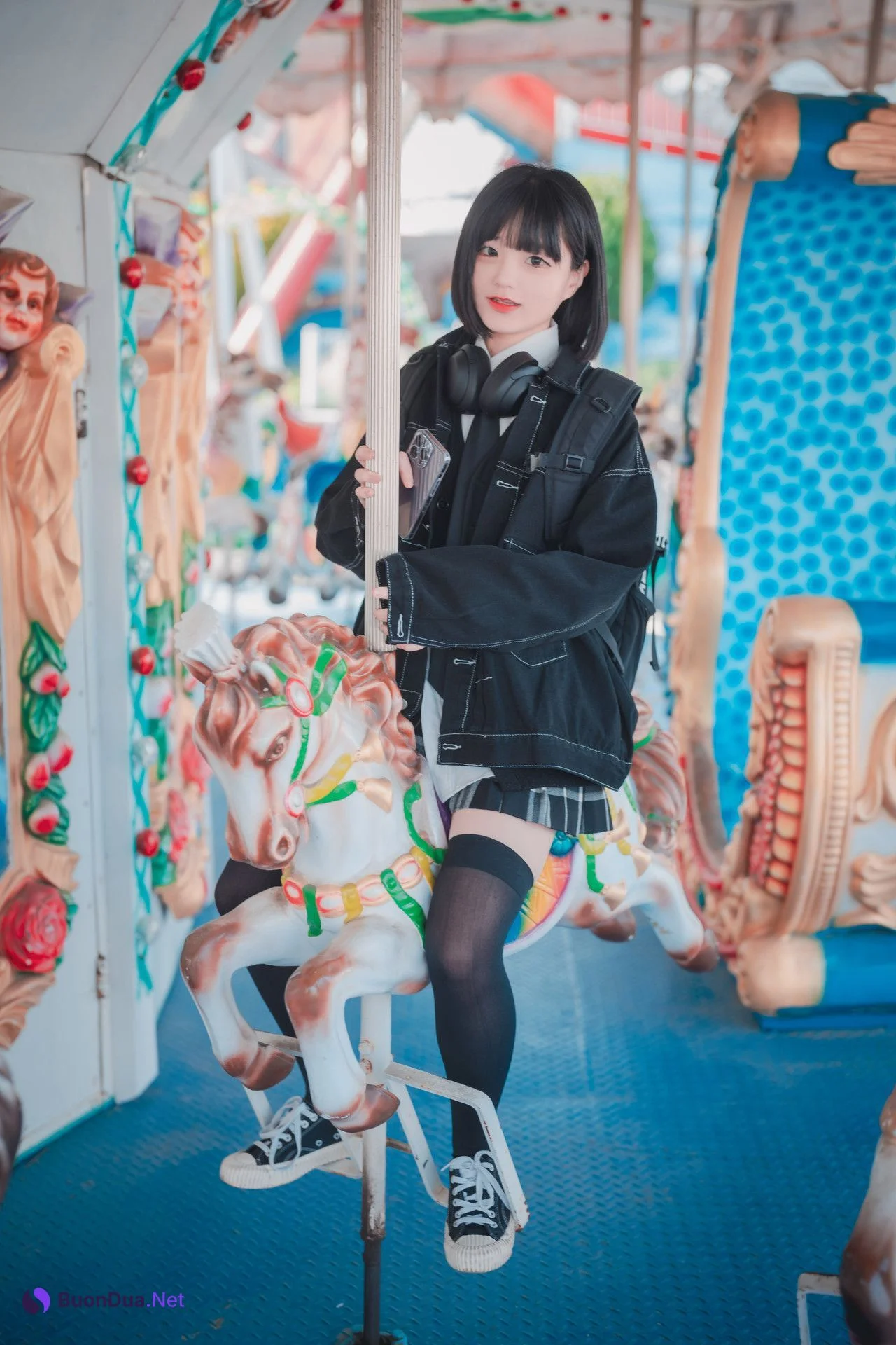 Jeong Jenny 정제니, [DJAWA] Theme Park Girl Set.01 - Photo 18