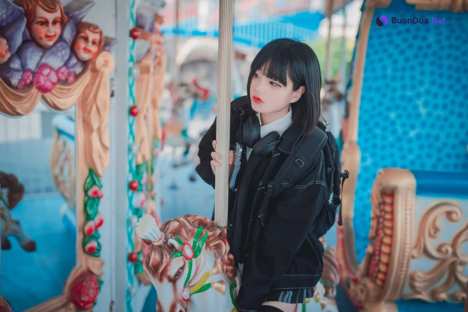Jeong Jenny 정제니, [DJAWA] Theme Park Girl Set.01 - Photo 19