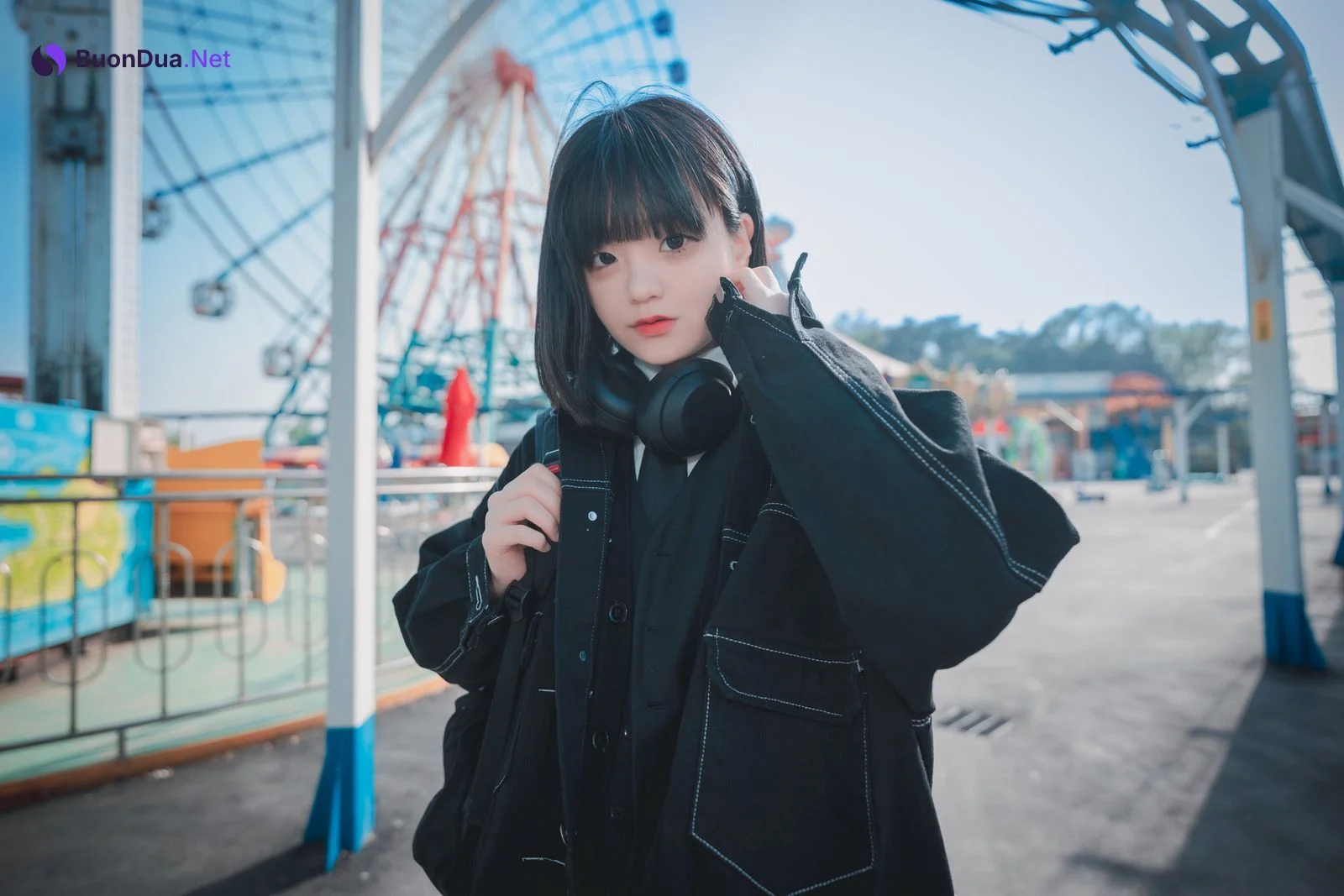 Jeong Jenny 정제니, [DJAWA] Theme Park Girl Set.01 - Photo 2