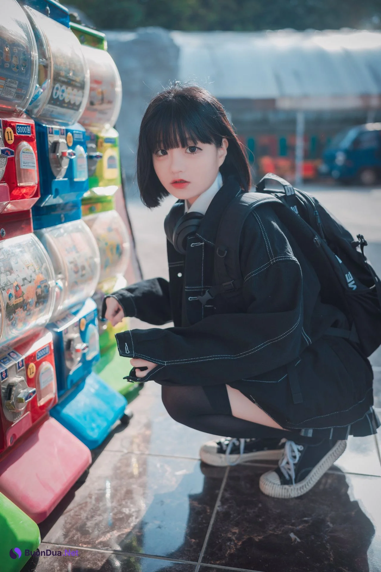 Jeong Jenny 정제니, [DJAWA] Theme Park Girl Set.01 - Photo 8