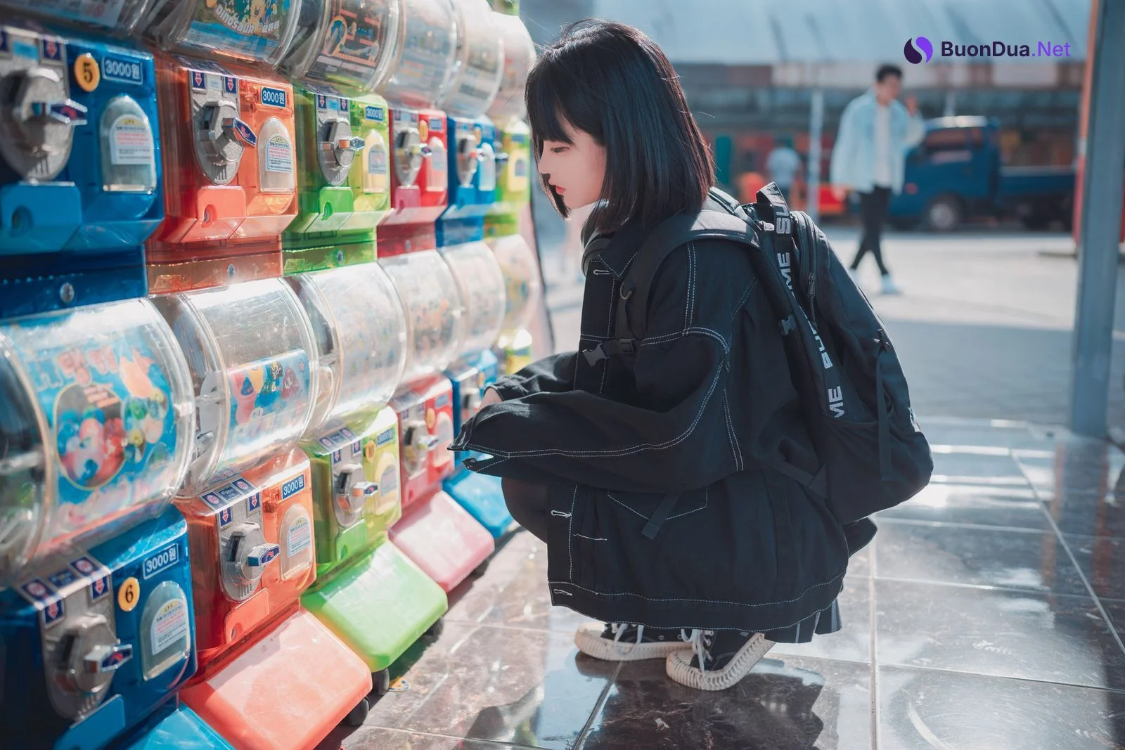 Jeong Jenny 정제니, [DJAWA] Theme Park Girl Set.01 - Photo 9