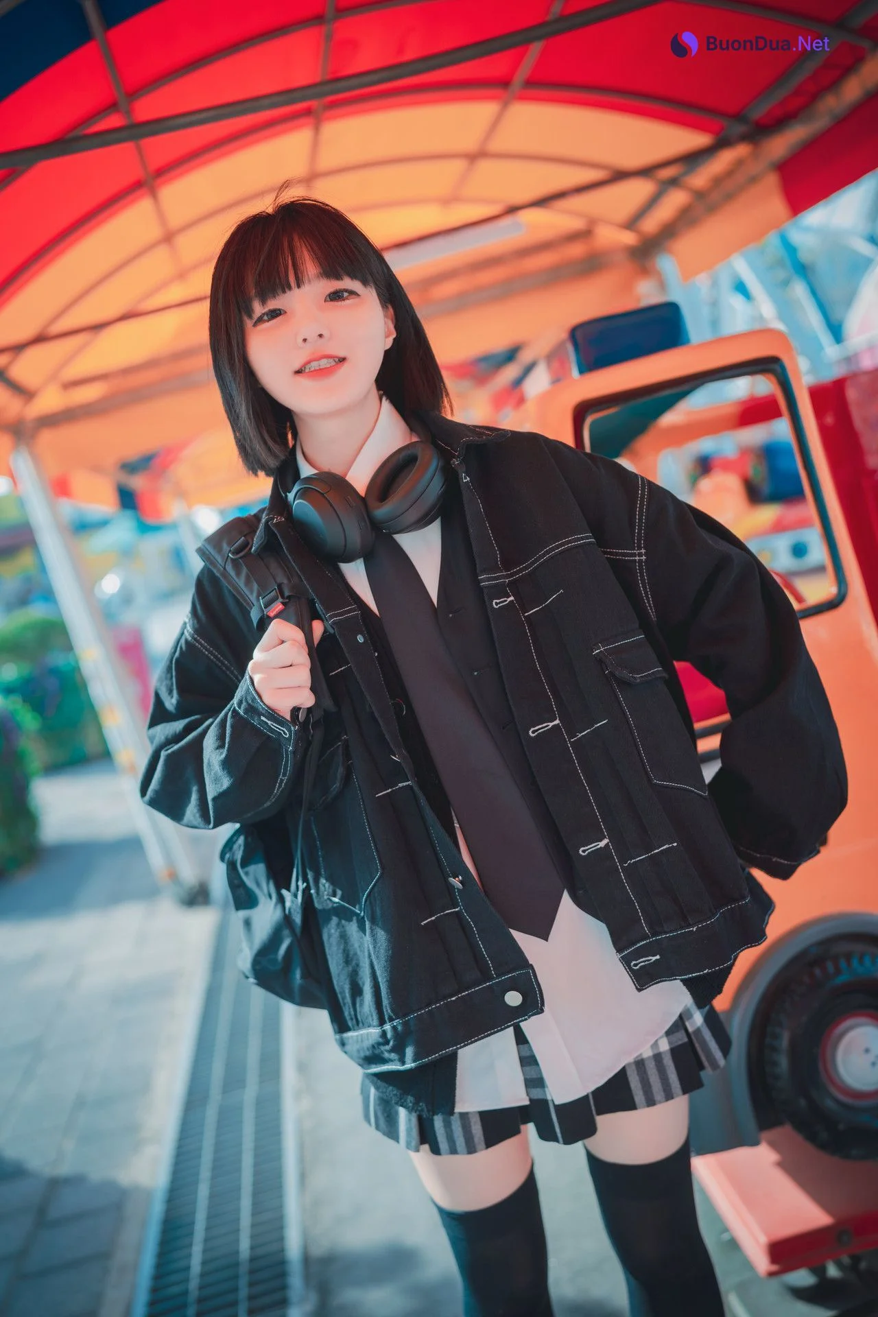 Jeong Jenny 정제니, [DJAWA] Theme Park Girl Set.02 - Photo 10