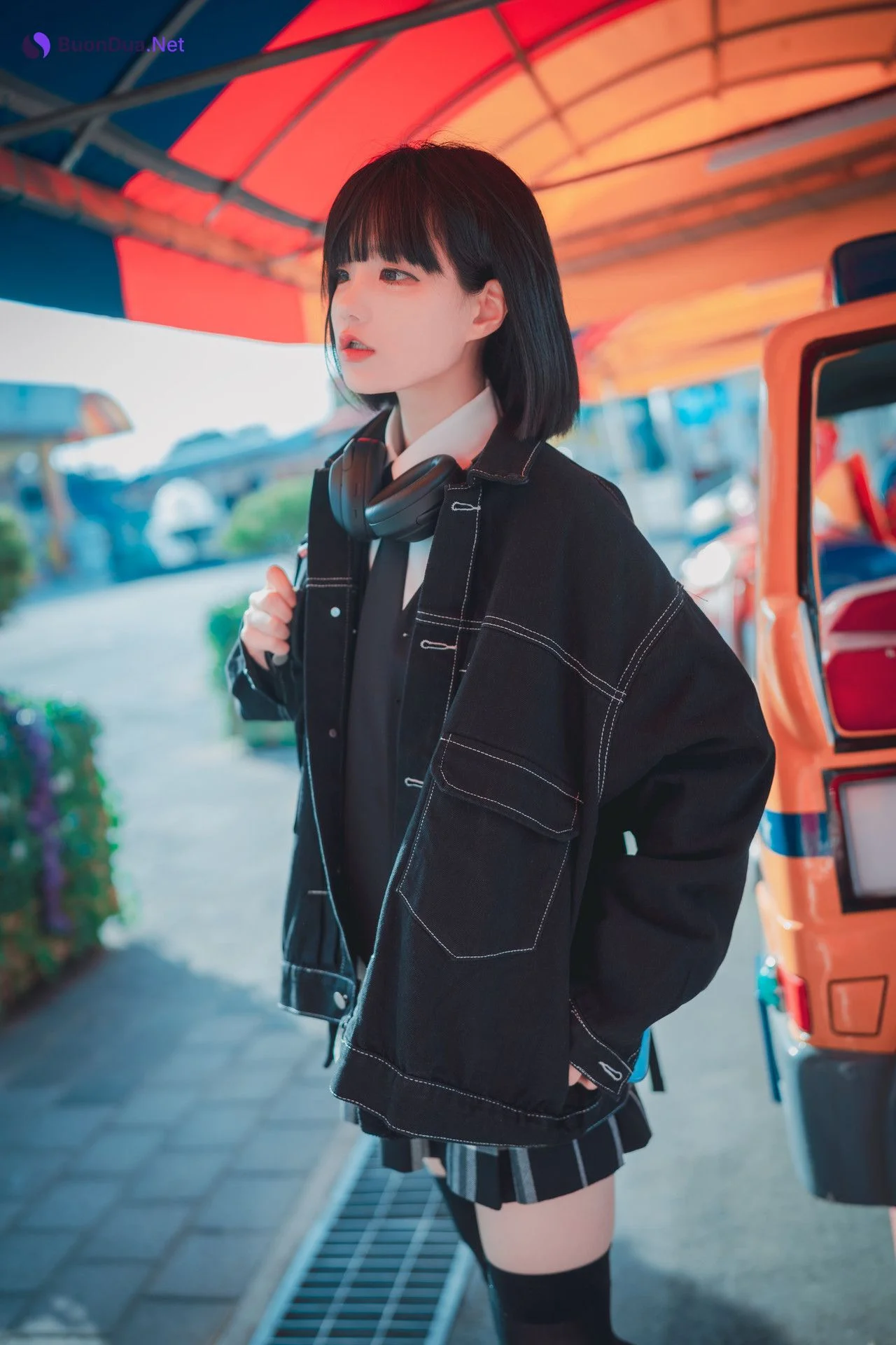 Jeong Jenny 정제니, [DJAWA] Theme Park Girl Set.02 - Photo 11