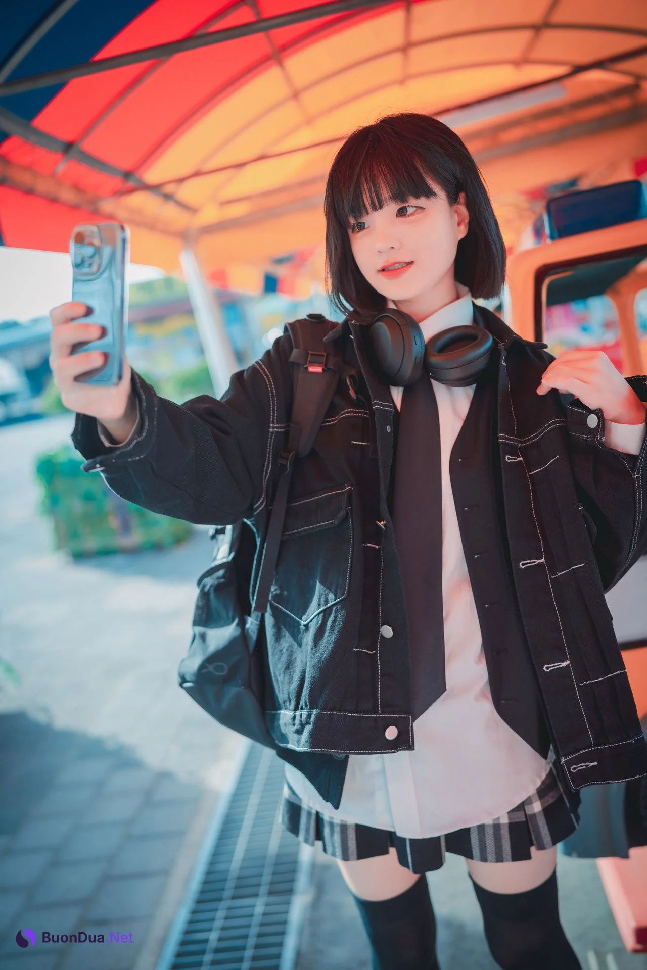 Jeong Jenny 정제니, [DJAWA] Theme Park Girl Set.02 - Photo 12