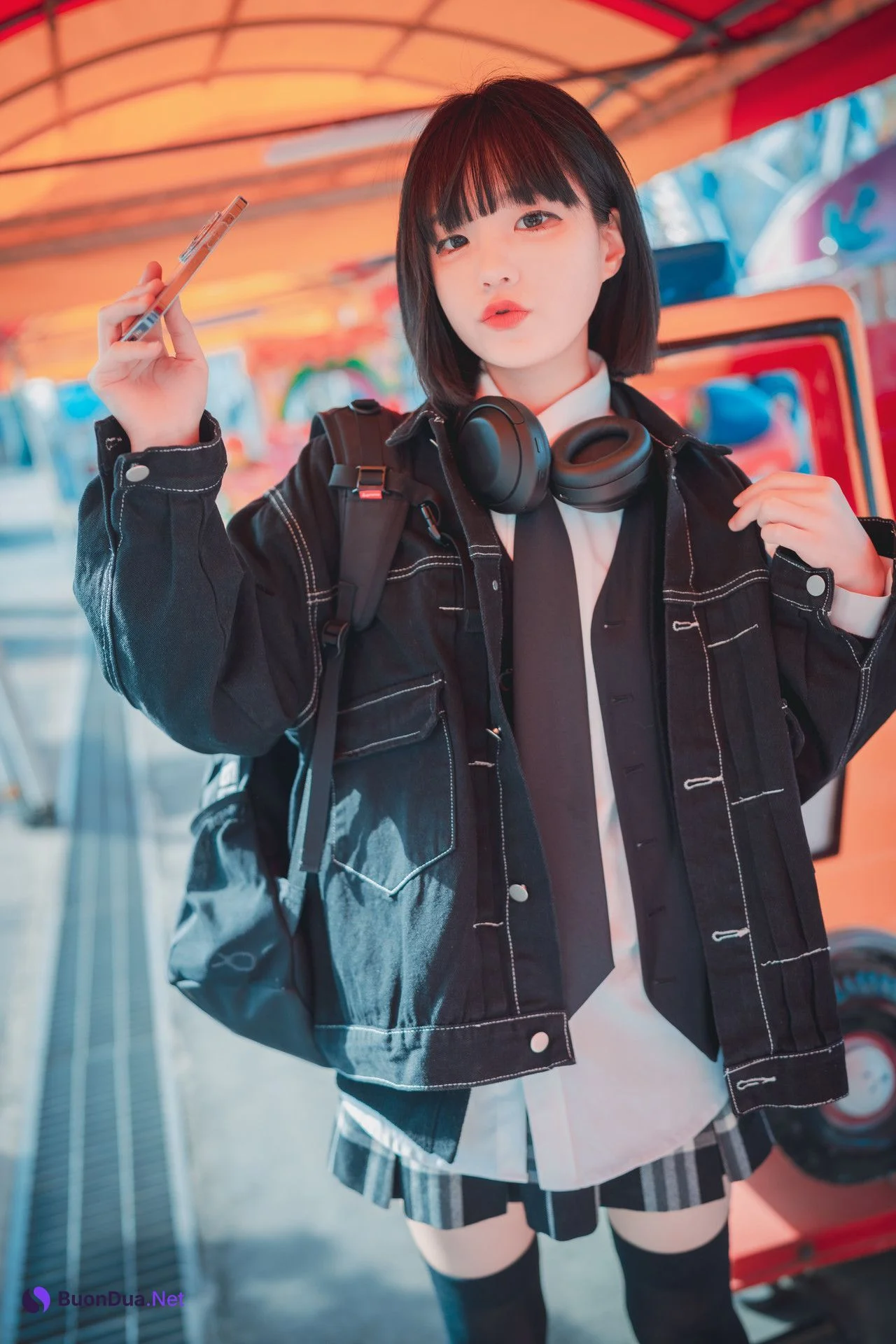 Jeong Jenny 정제니, [DJAWA] Theme Park Girl Set.02 - Photo 13