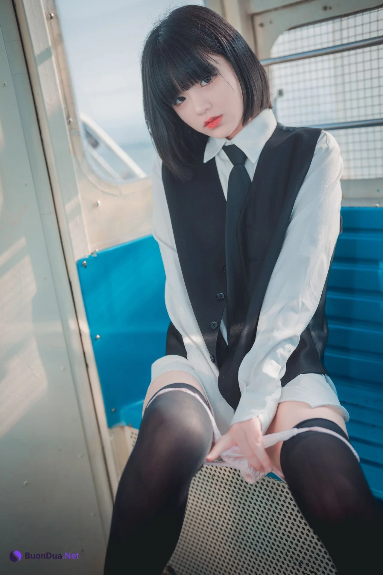 Jeong Jenny 정제니, [DJAWA] Theme Park Girl Set.02 - Photo 15