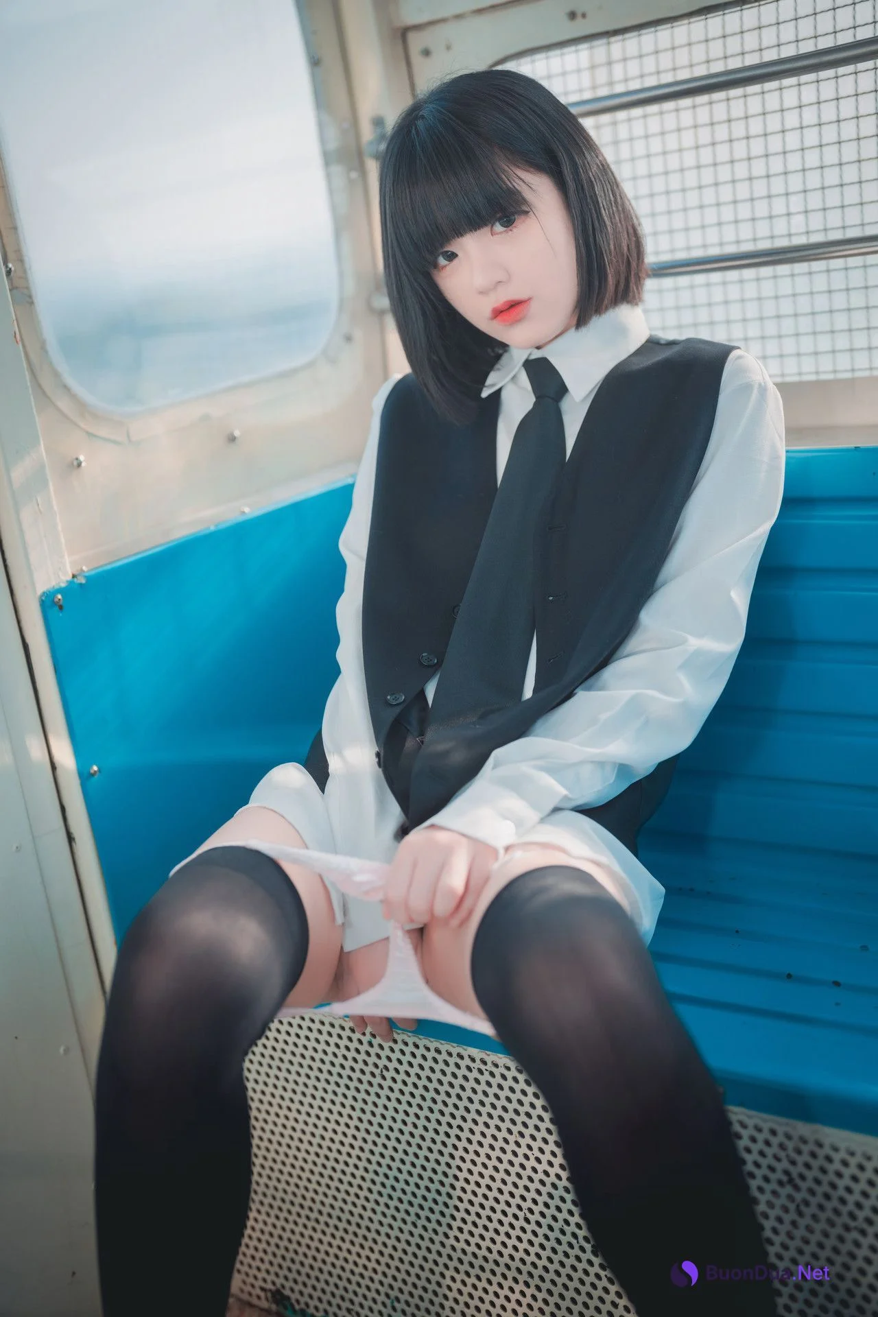 Jeong Jenny 정제니, [DJAWA] Theme Park Girl Set.02 - Photo 16