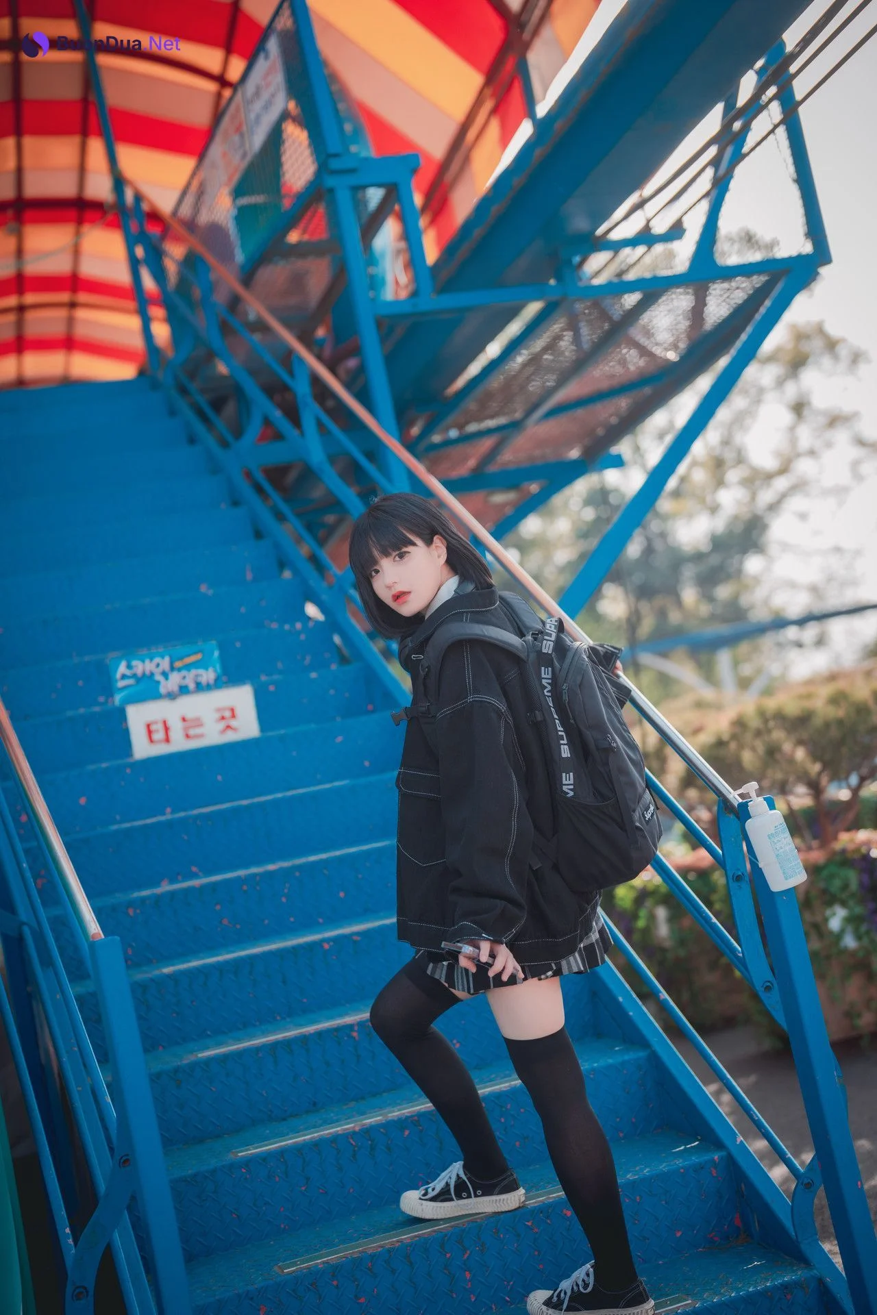 Jeong Jenny 정제니, [DJAWA] Theme Park Girl Set.02 - Photo 2