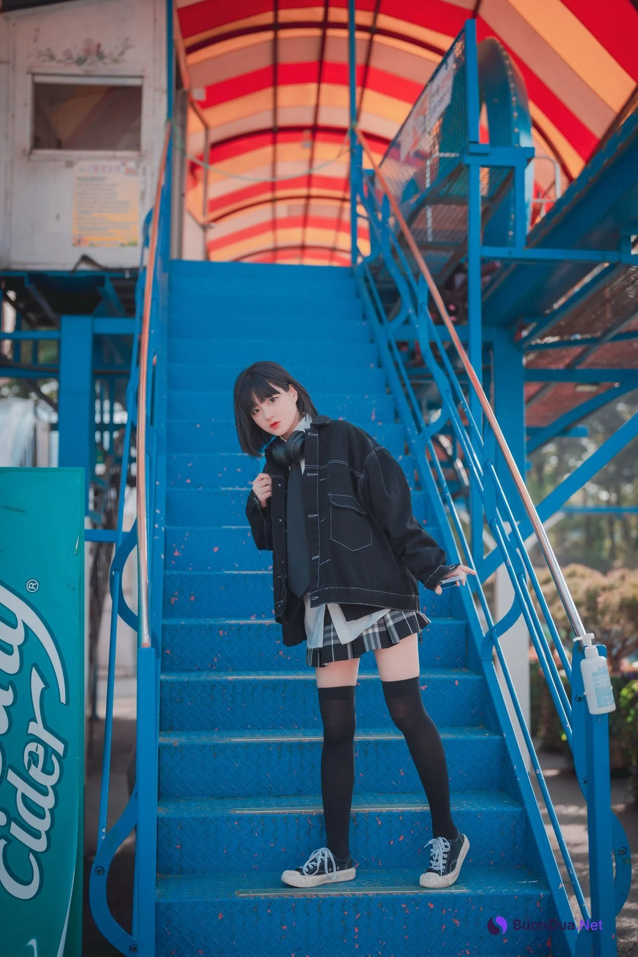 Jeong Jenny 정제니, [DJAWA] Theme Park Girl Set.02 - Photo 3