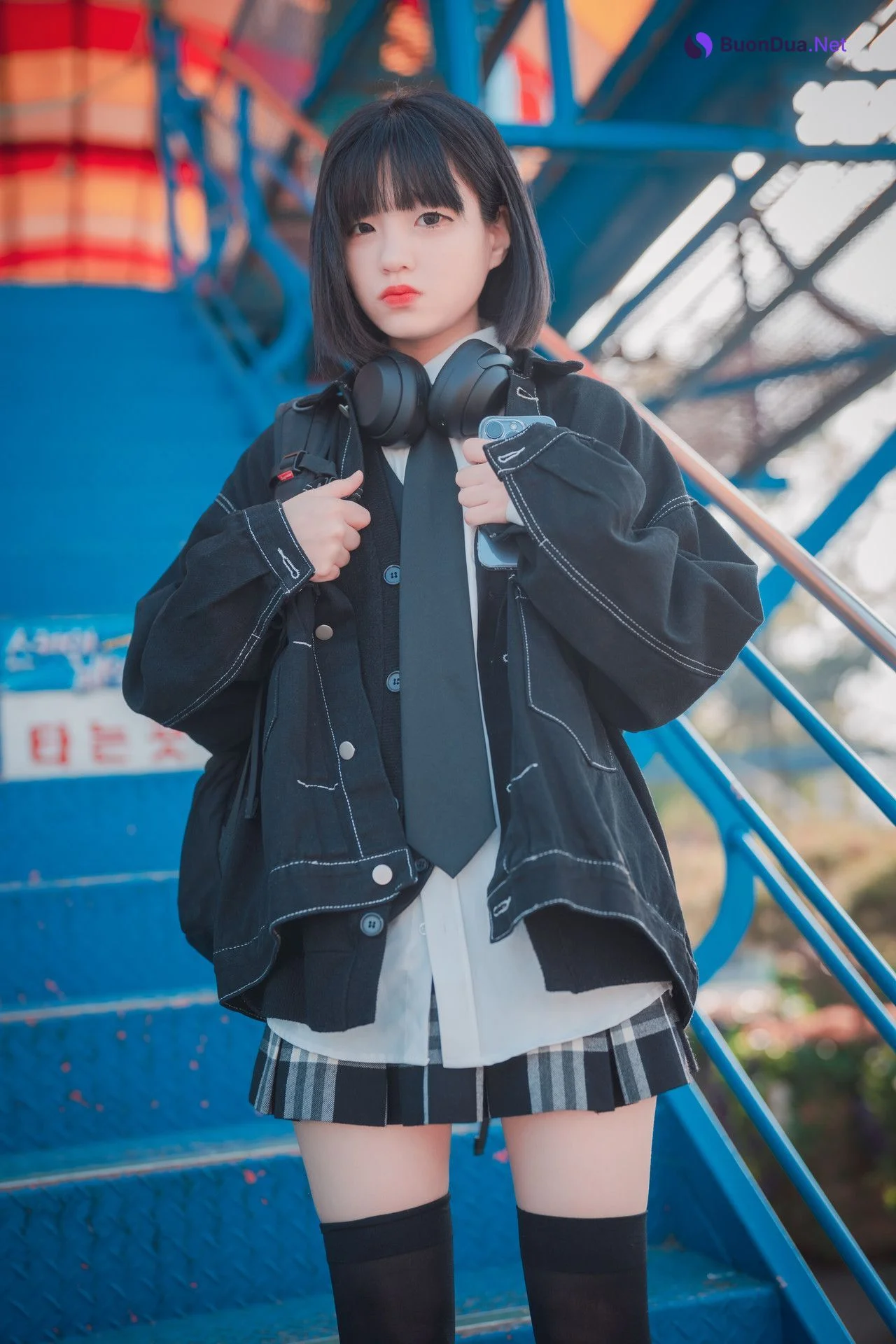 Jeong Jenny 정제니, [DJAWA] Theme Park Girl Set.02 - Photo 4