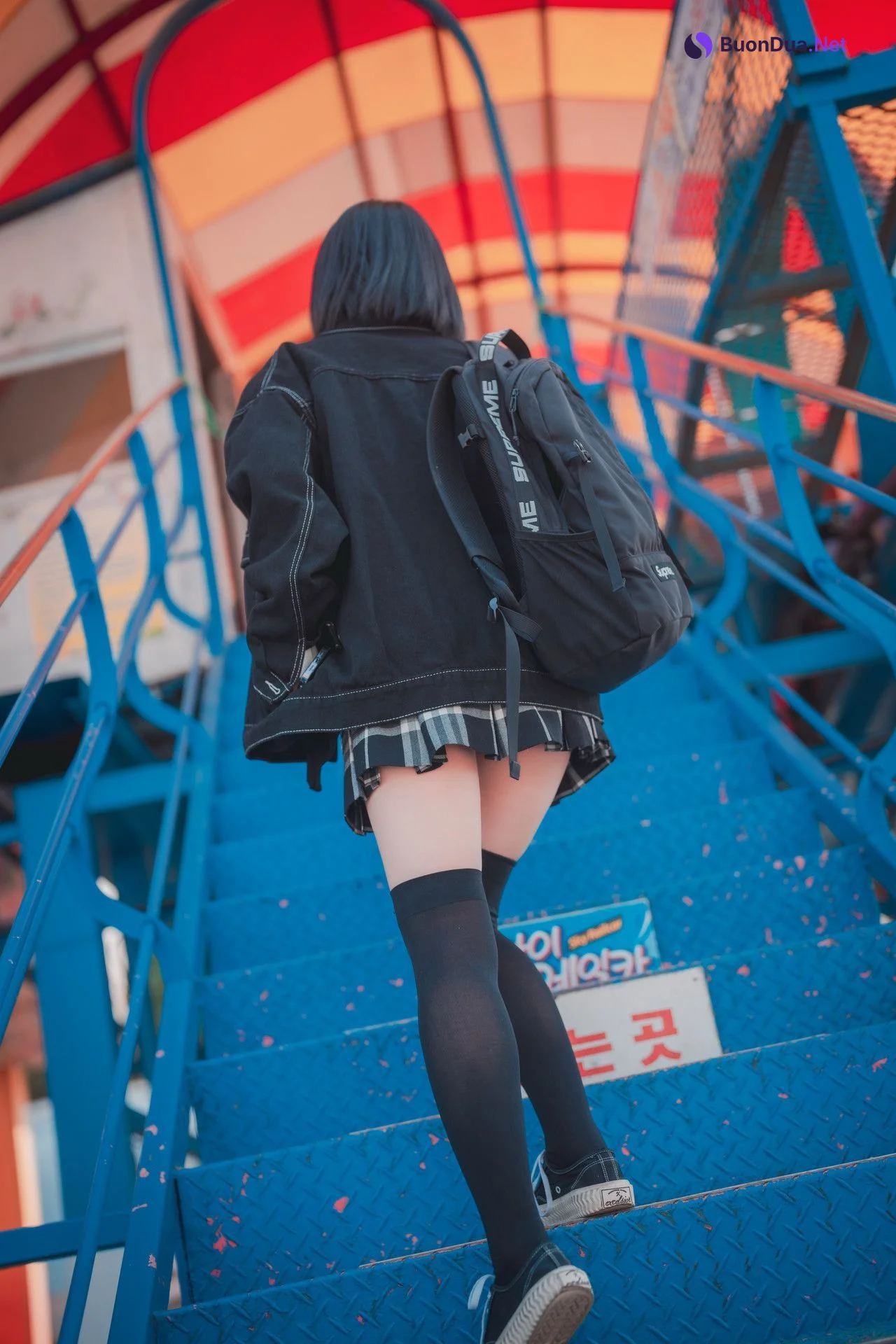 Jeong Jenny 정제니, [DJAWA] Theme Park Girl Set.02 - Photo 5