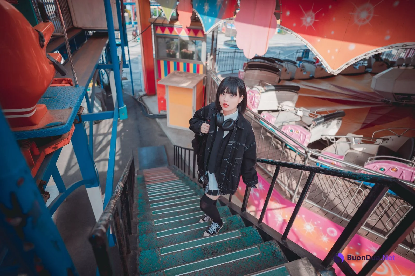 Jeong Jenny 정제니, [DJAWA] Theme Park Girl Set.02 - Photo 6