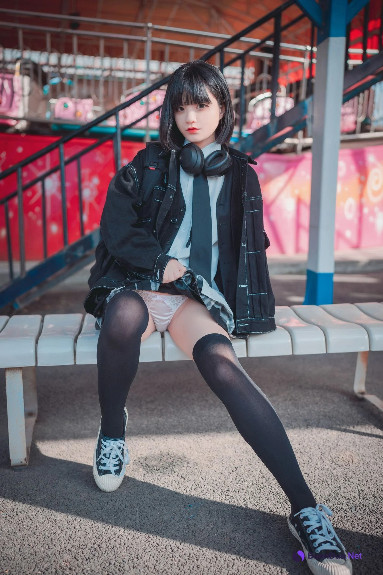 Jeong Jenny 정제니, [DJAWA] Theme Park Girl Set.02 - Photo 7