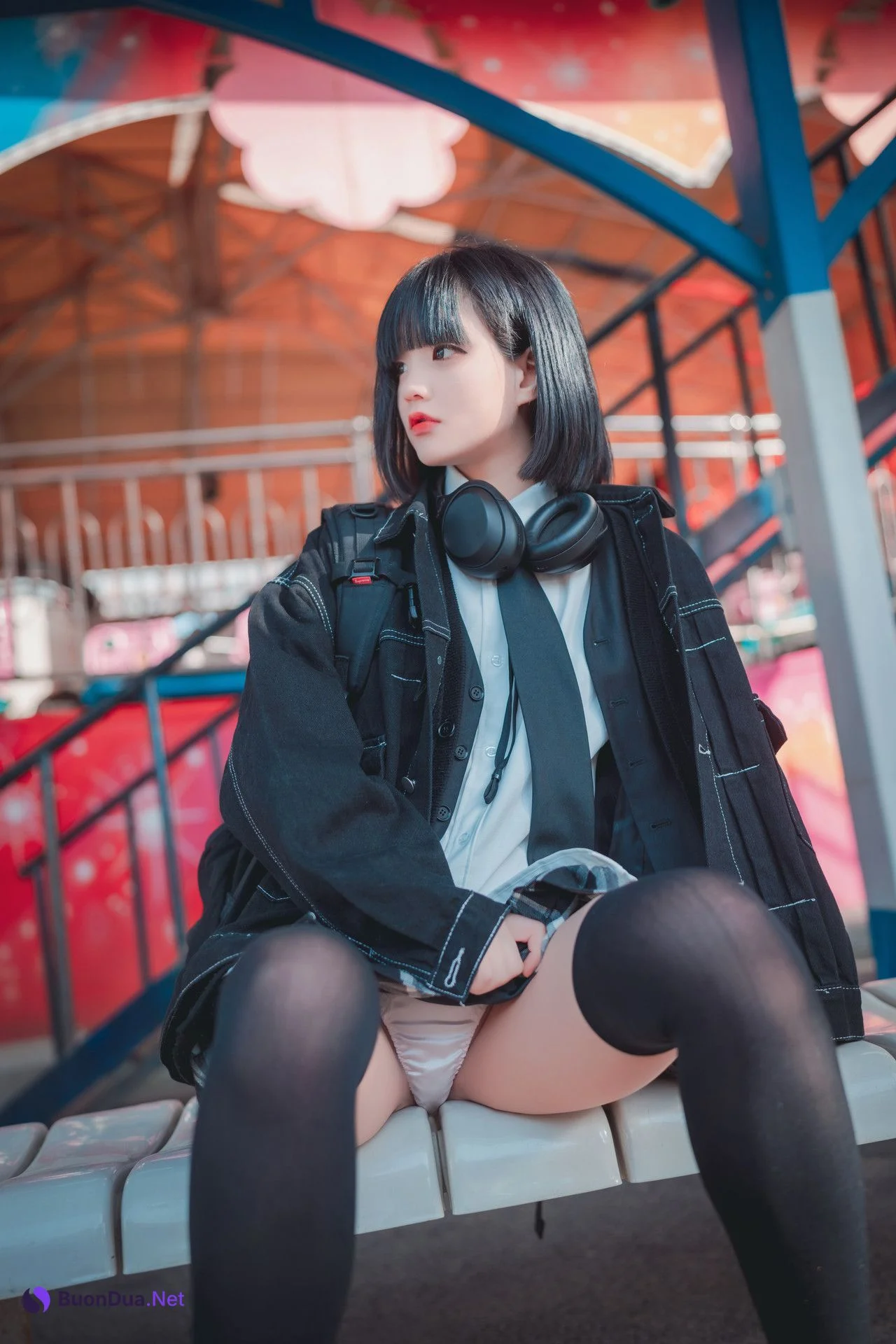 Jeong Jenny 정제니, [DJAWA] Theme Park Girl Set.02 - Photo 8