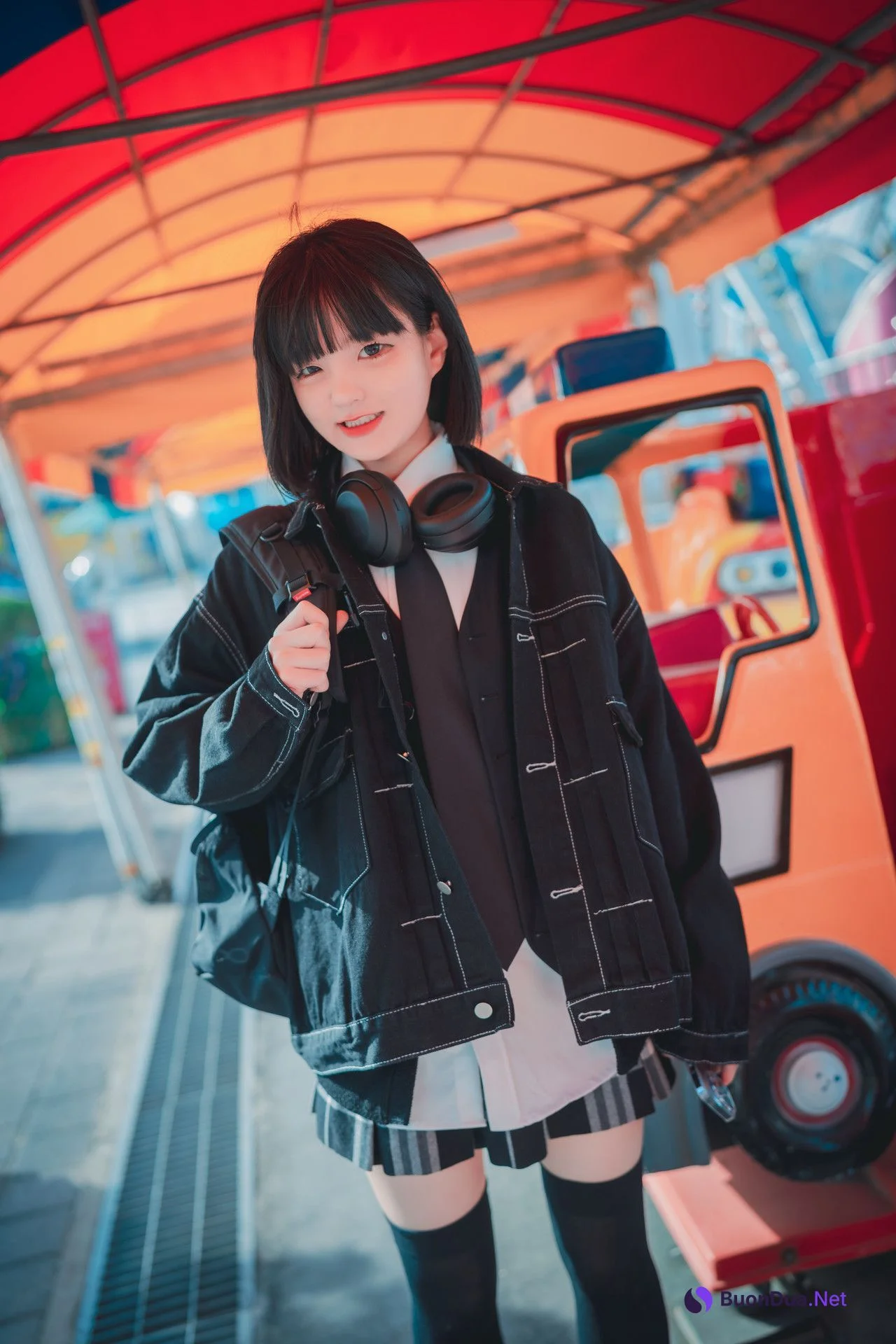 Jeong Jenny 정제니, [DJAWA] Theme Park Girl Set.02 - Photo 9