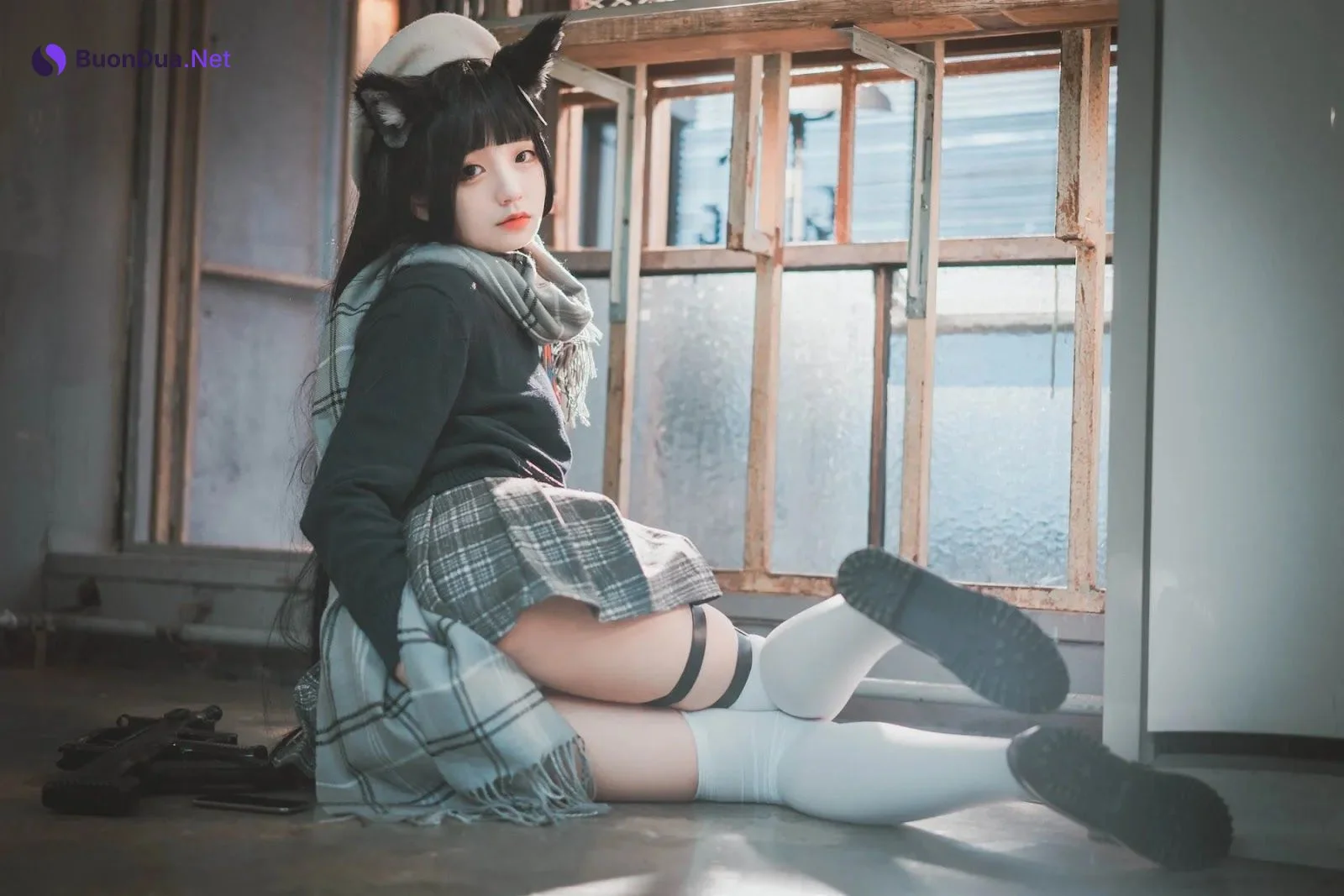 Jeong Jenny 정제니, [DJAWA] Type 95 Pure White Graduation - Photo 18