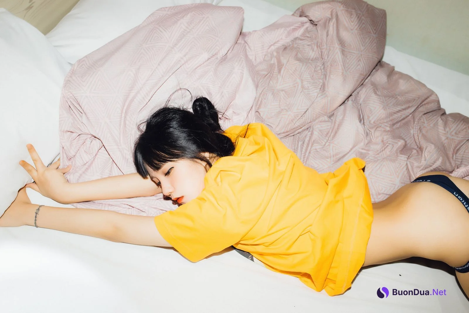 Jeong Jenny 정제니, [Moon Night Snap] Jenny is Cute - Photo 11