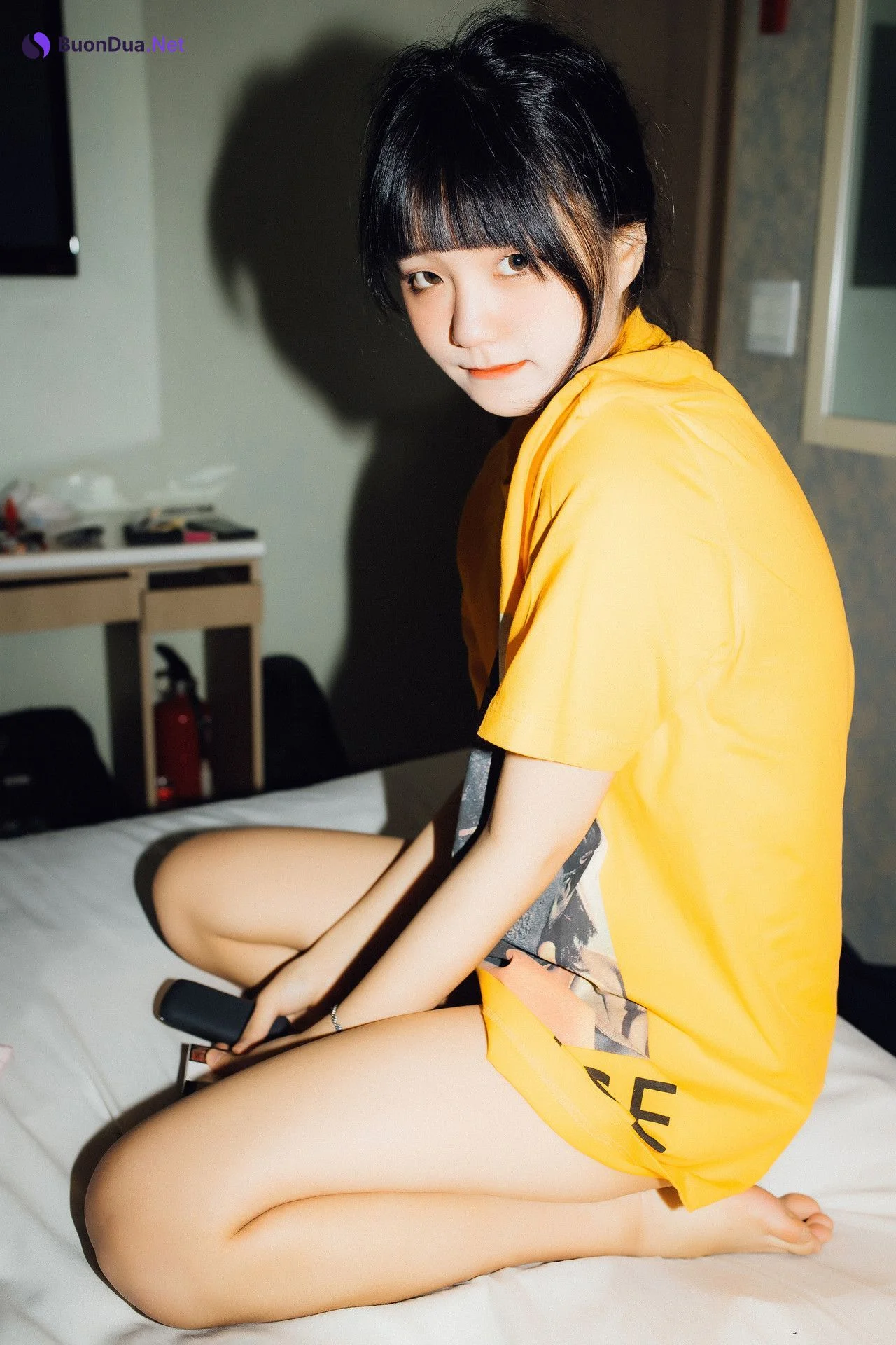 Jeong Jenny 정제니, [Moon Night Snap] Jenny is Cute - Photo 12