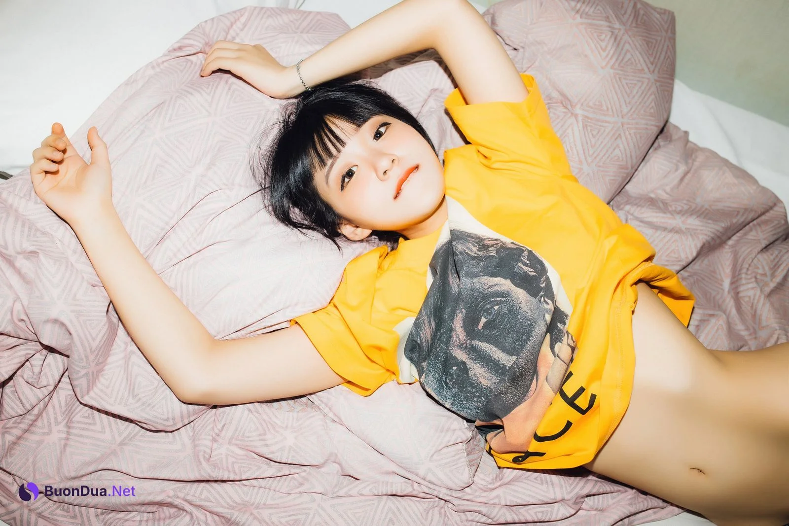Jeong Jenny 정제니, [Moon Night Snap] Jenny is Cute - Photo 13