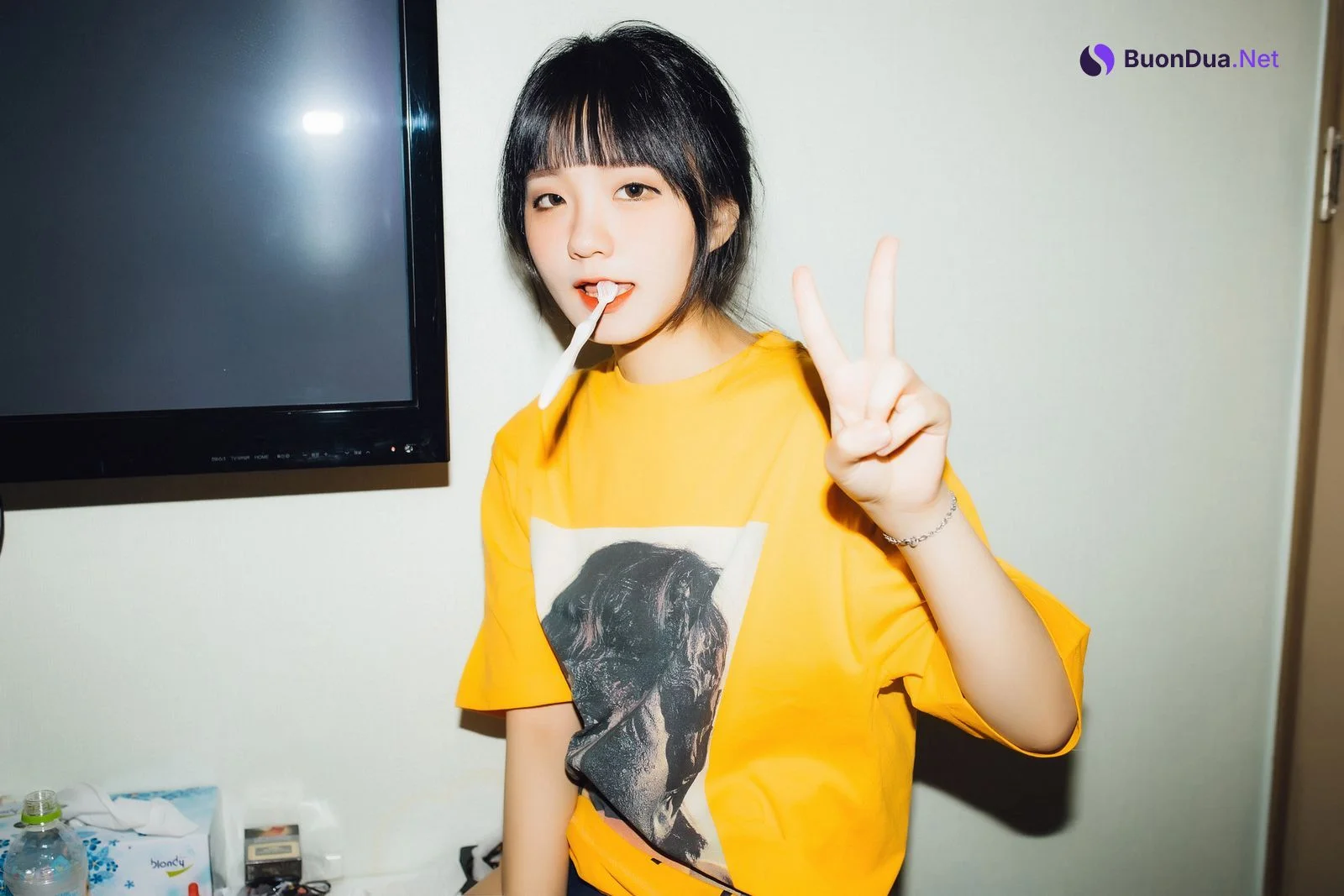 Jeong Jenny 정제니, [Moon Night Snap] Jenny is Cute - Photo 17