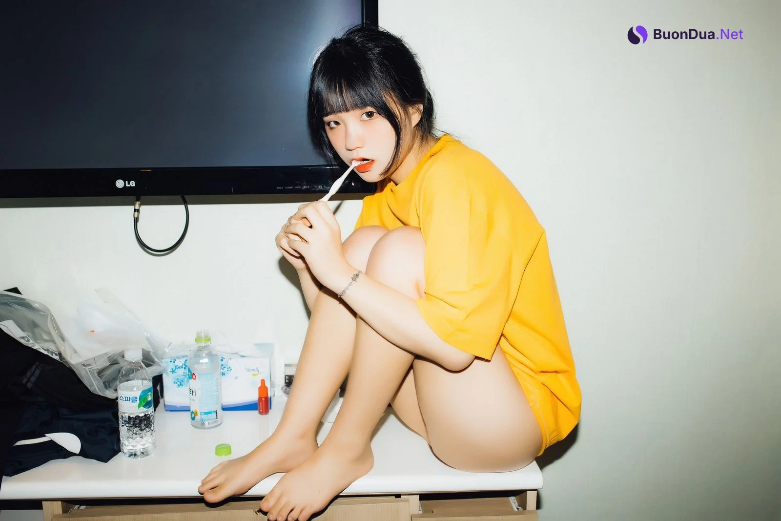 Jeong Jenny 정제니, [Moon Night Snap] Jenny is Cute - Photo 18