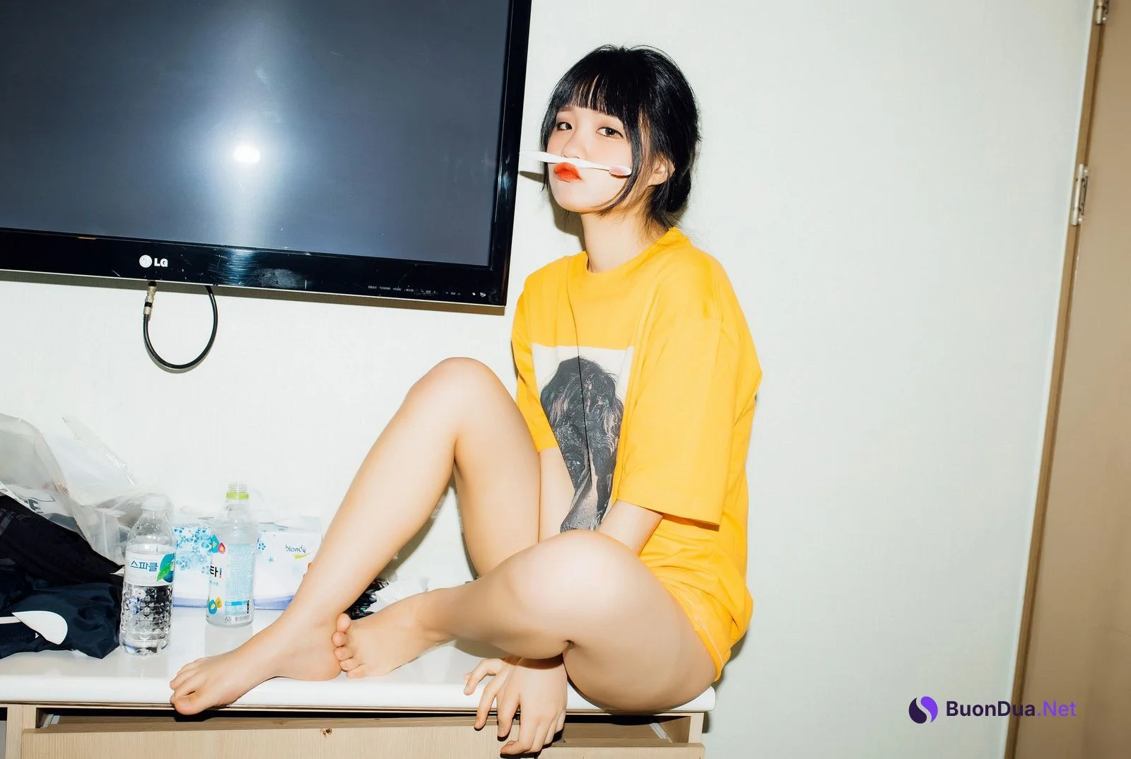 Jeong Jenny 정제니, [Moon Night Snap] Jenny is Cute - Photo 19