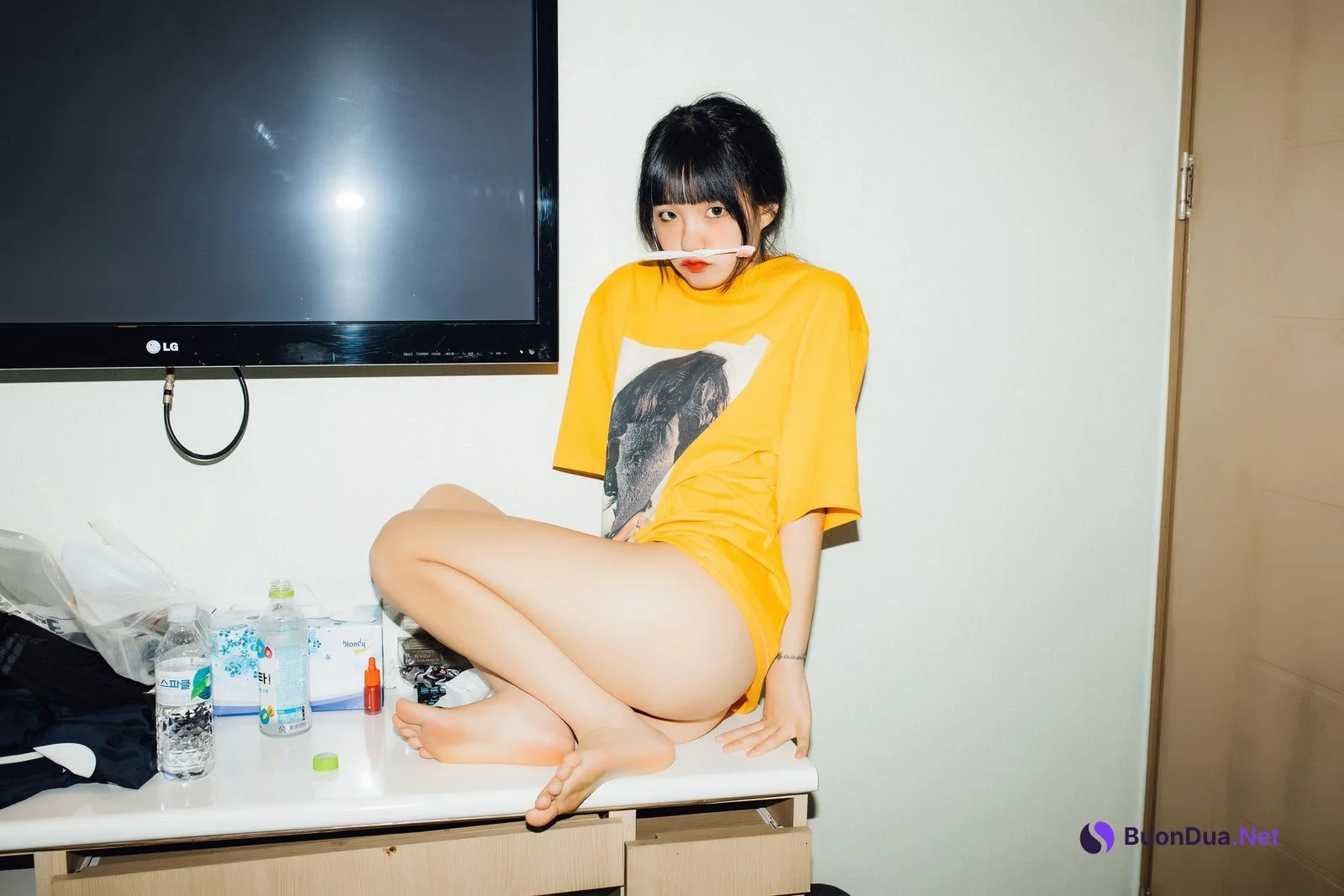 Jeong Jenny 정제니, [Moon Night Snap] Jenny is Cute - Photo 20