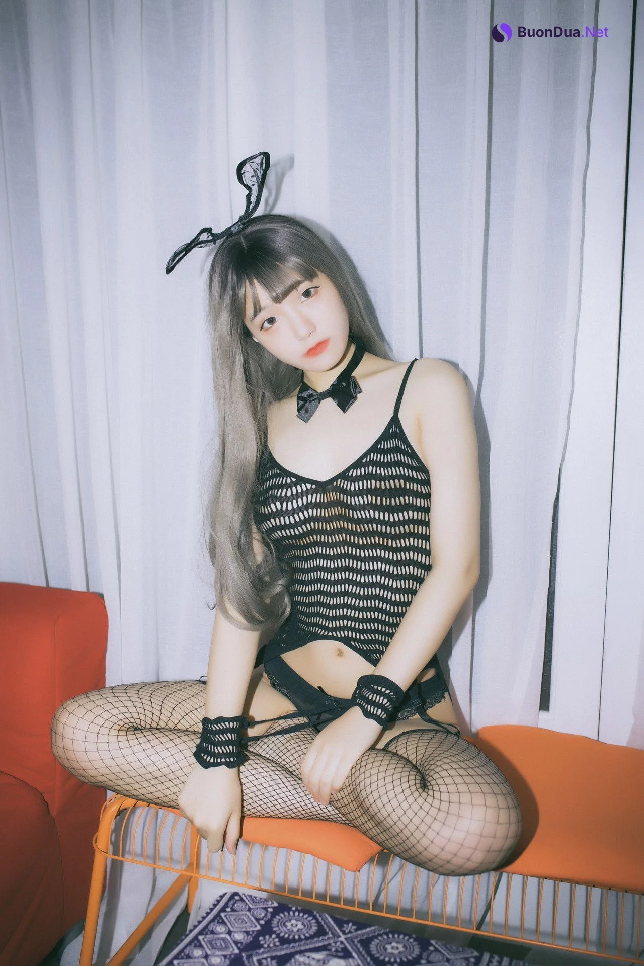 Jeong Jenny 정제니, [Moon Night Snap] Jenny’s Maturity Set.02 - Photo 5