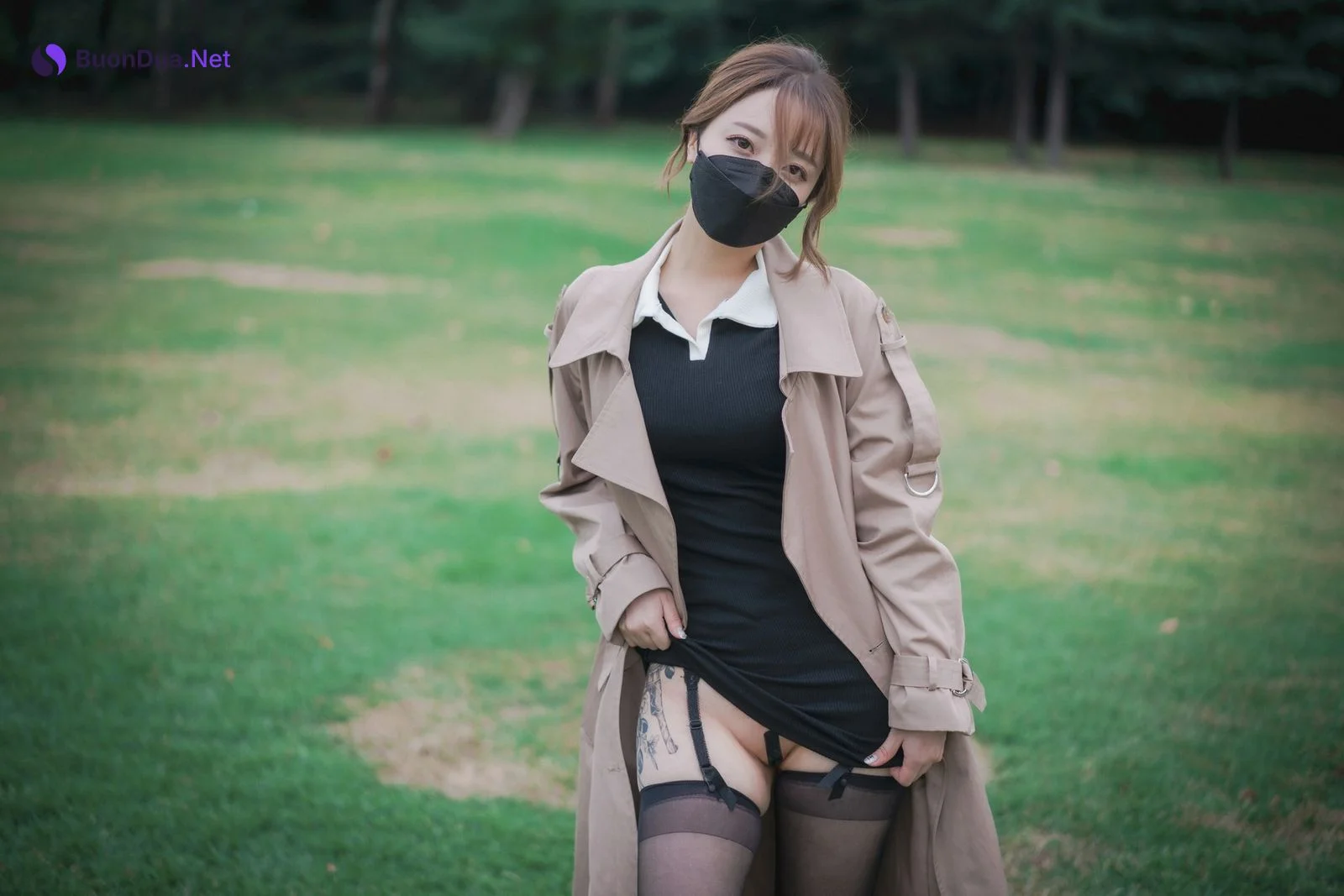 Jeong Jenny 정제니, [Moon Night Snap] The First Set.03 - Photo 11