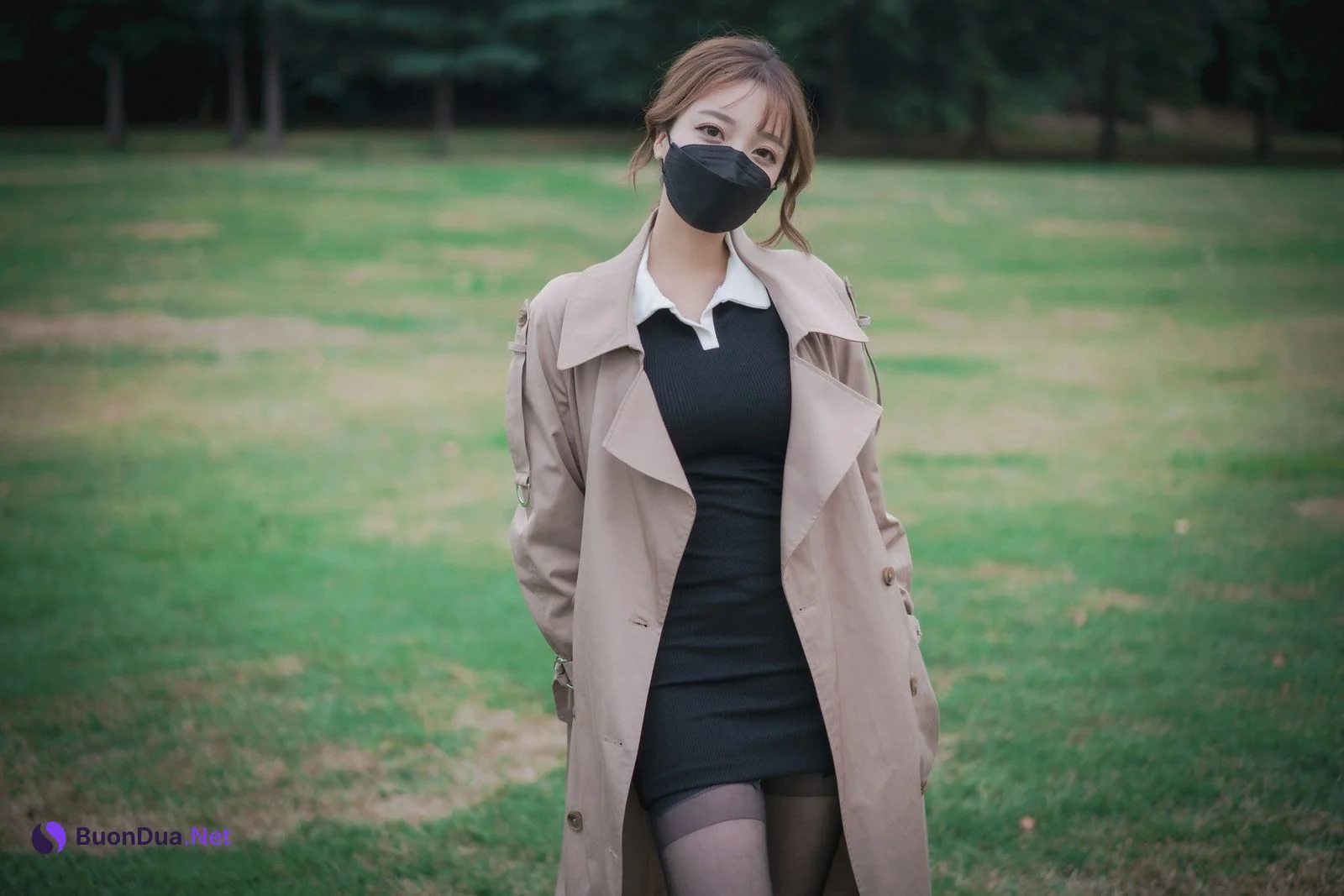 Jeong Jenny 정제니, [Moon Night Snap] The First Set.03 - Photo 12