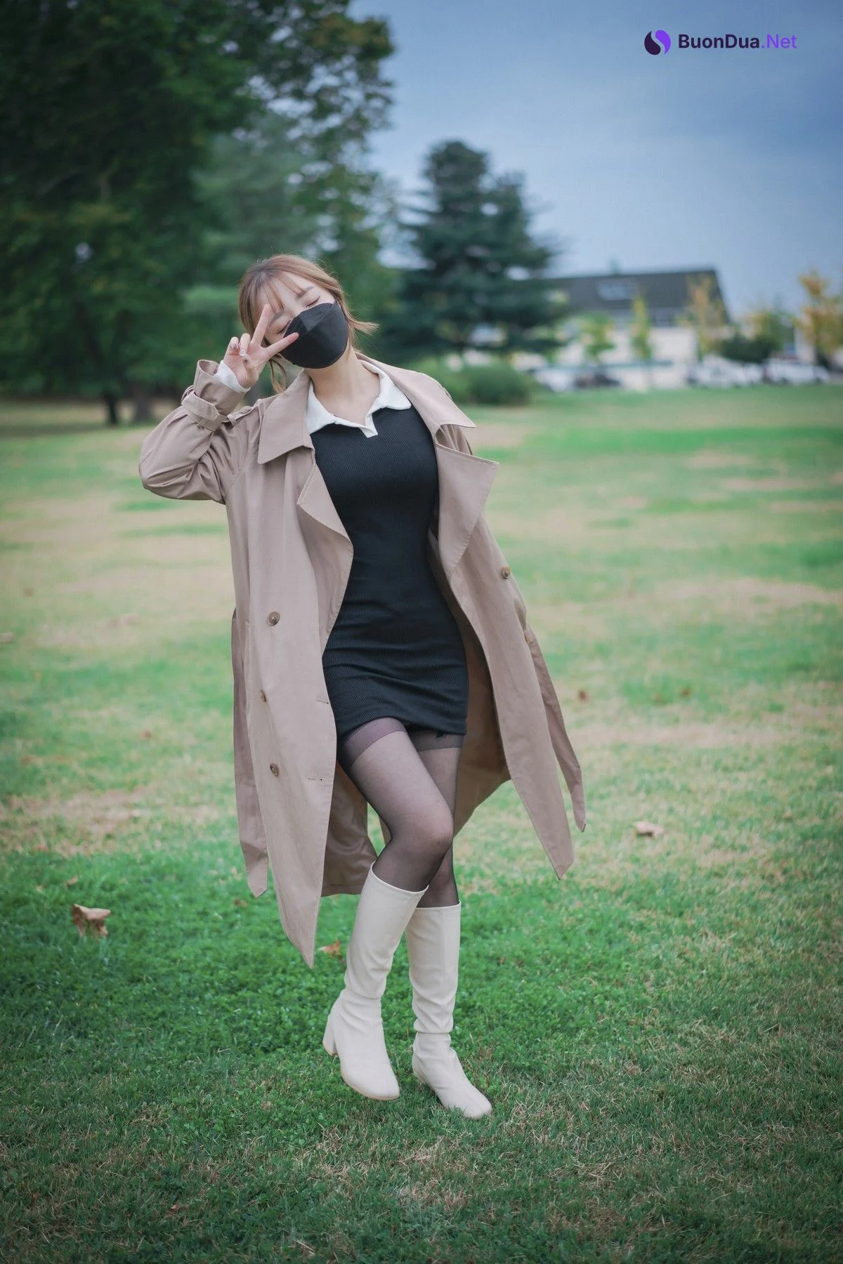 Jeong Jenny 정제니, [Moon Night Snap] The First Set.03 - Photo 13