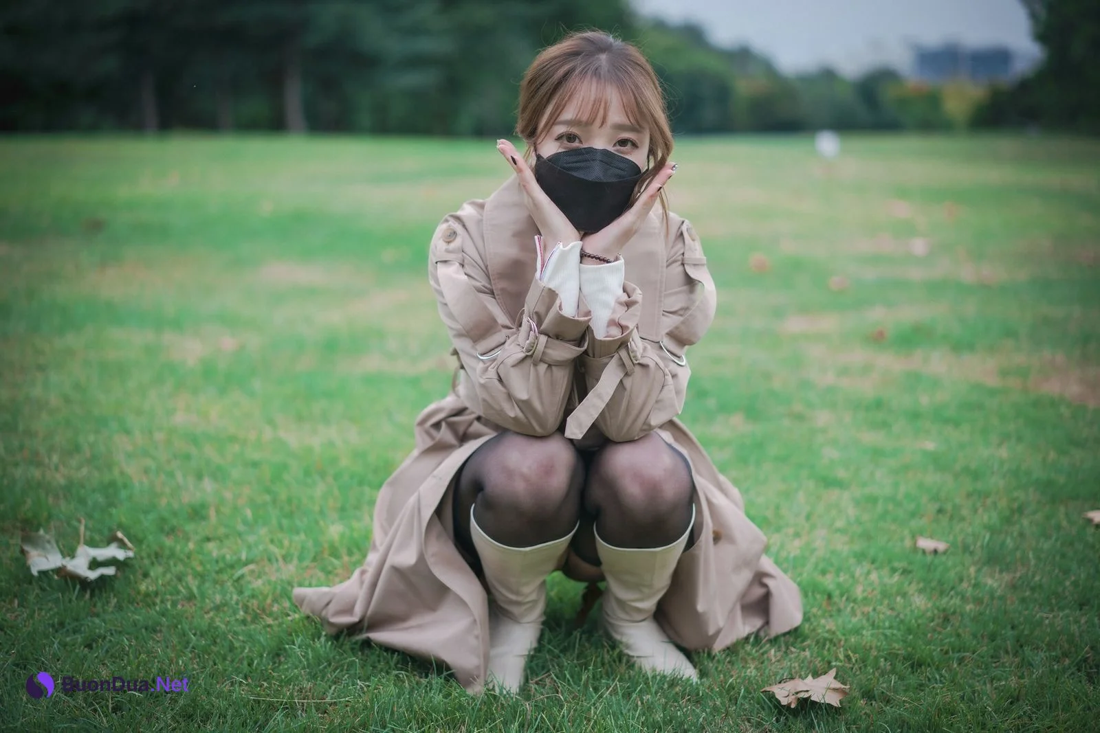 Jeong Jenny 정제니, [Moon Night Snap] The First Set.03 - Photo 2