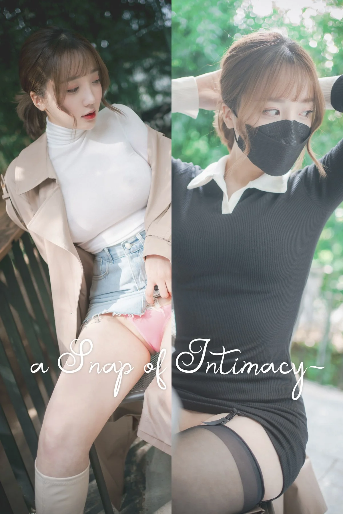 Jeong Jenny 정제니, [Moon Night Snap] The First Set.03