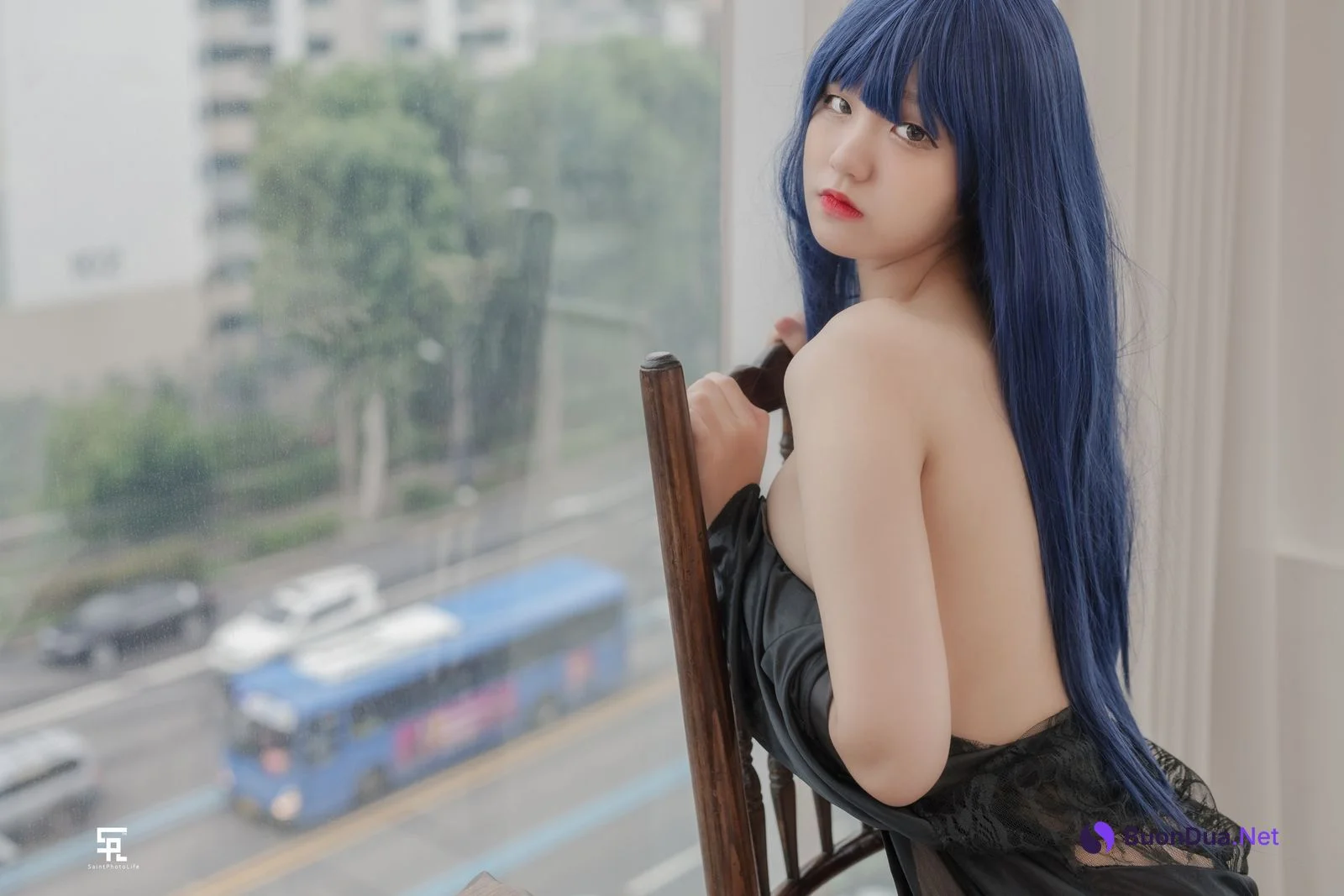 Jeong Jenny 정제니, [SAINT Photolife] Jenny Vol.01 – Set.01 - Photo 18