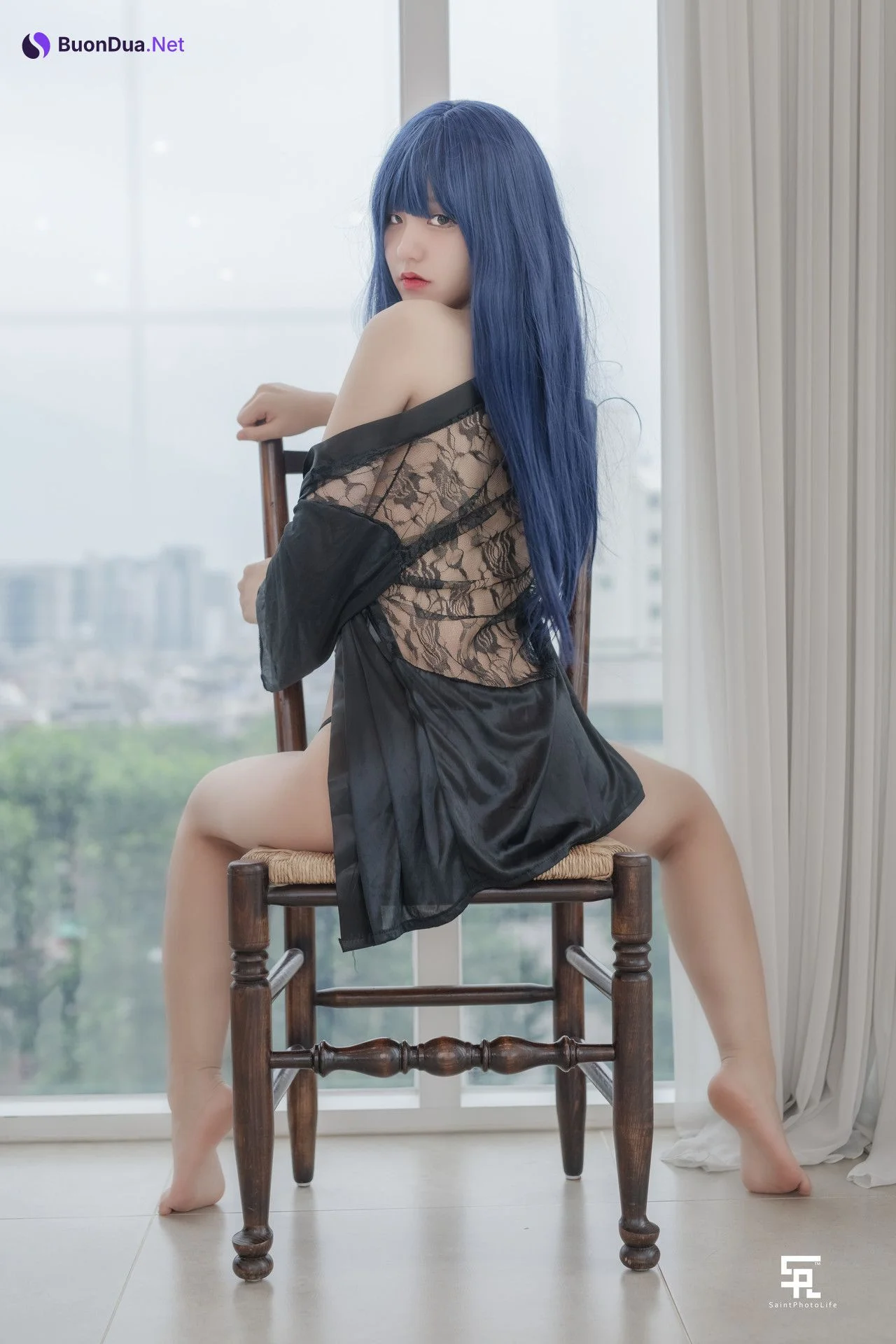 Jeong Jenny 정제니, [SAINT Photolife] Jenny Vol.01 – Set.01 - Photo 19