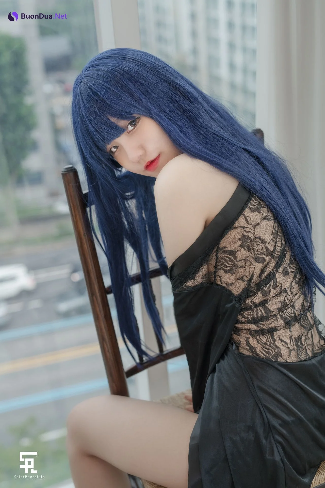 Jeong Jenny 정제니, [SAINT Photolife] Jenny Vol.01 – Set.01 - Photo 20