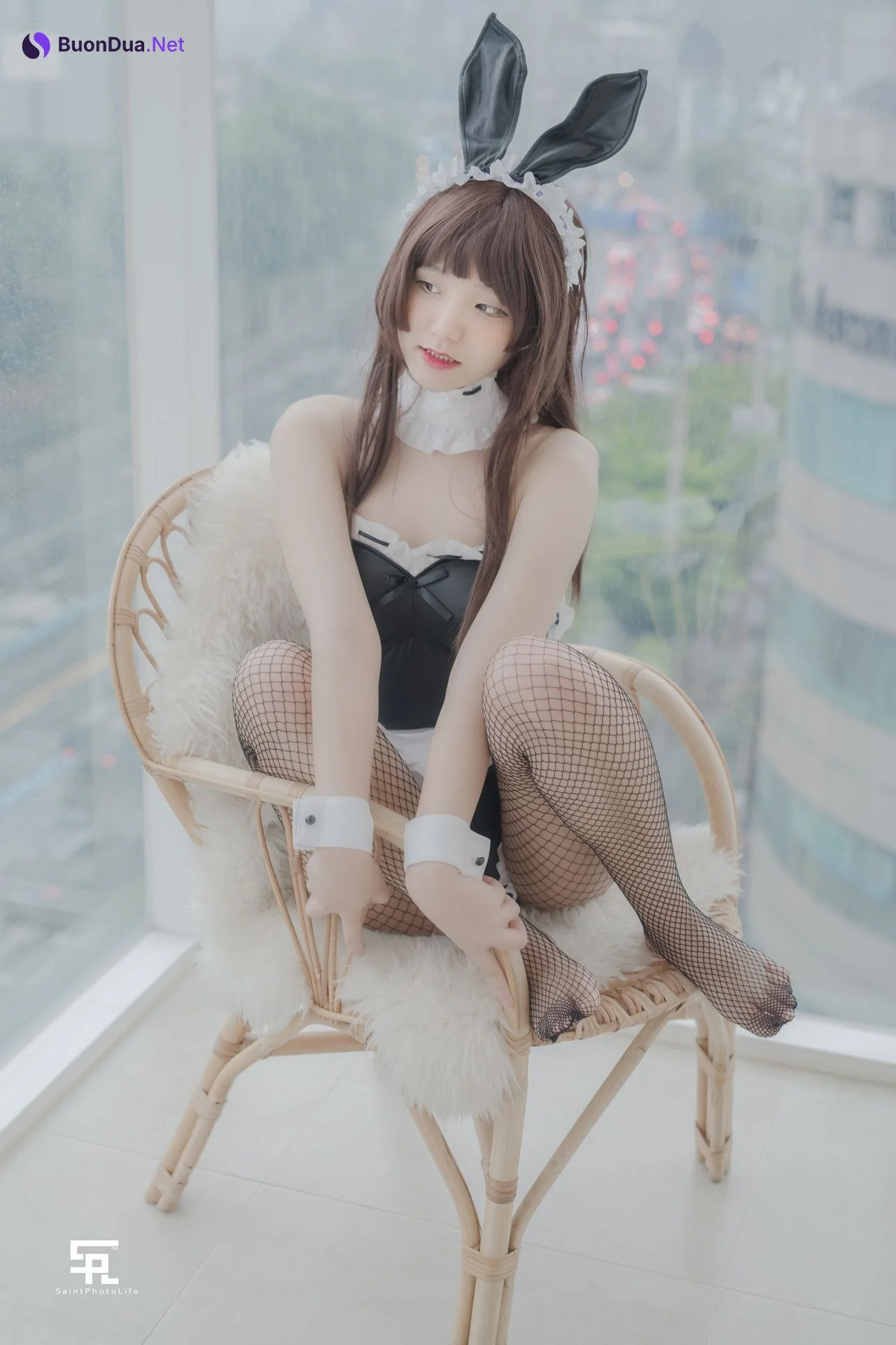 Jeong Jenny 정제니, [SAINT Photolife] Jenny Vol.01 – Set.01 - Photo 6