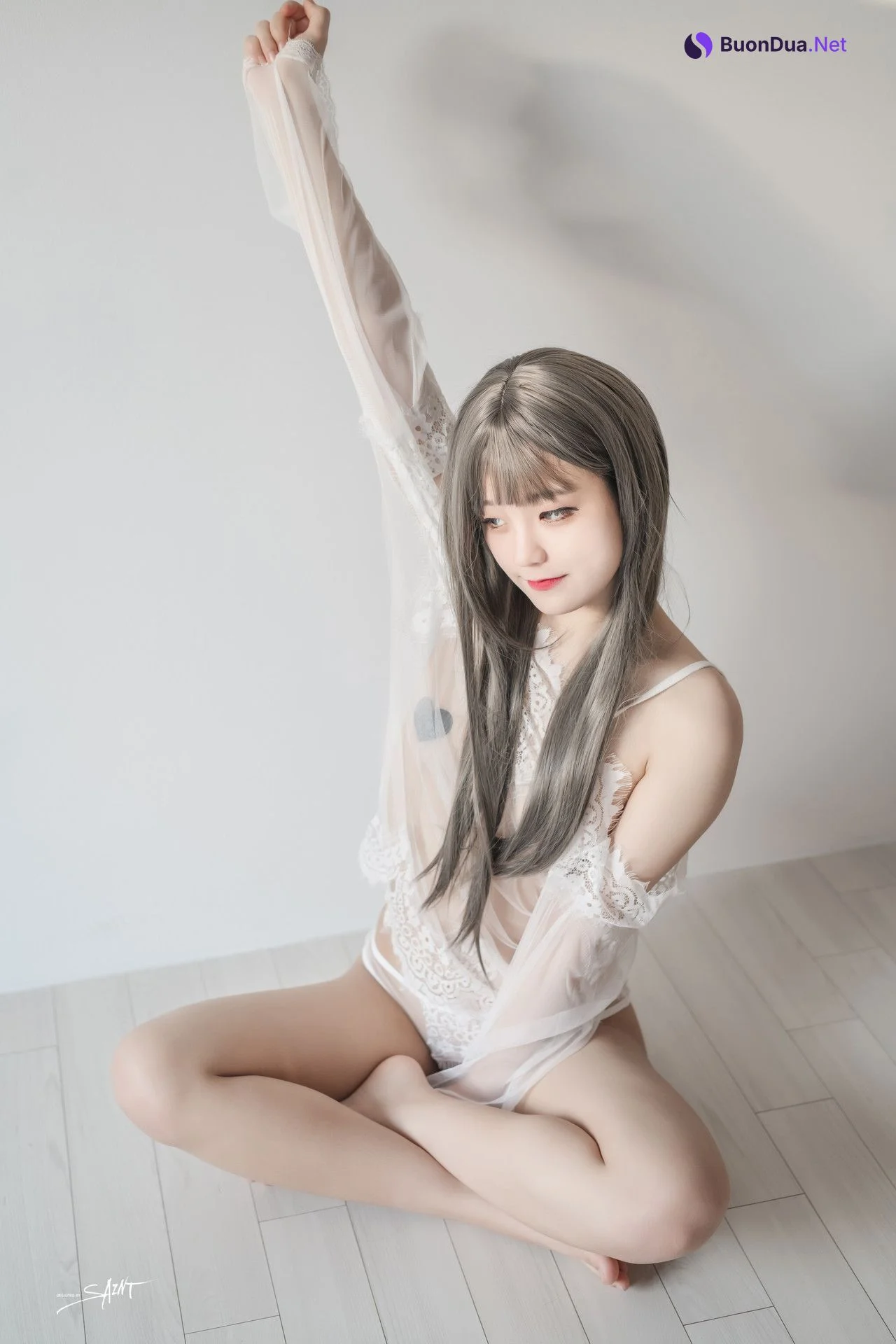 Jeong Jenny 정제니, [SAINT Photolife] Jenny Vol.02 - Photo 14