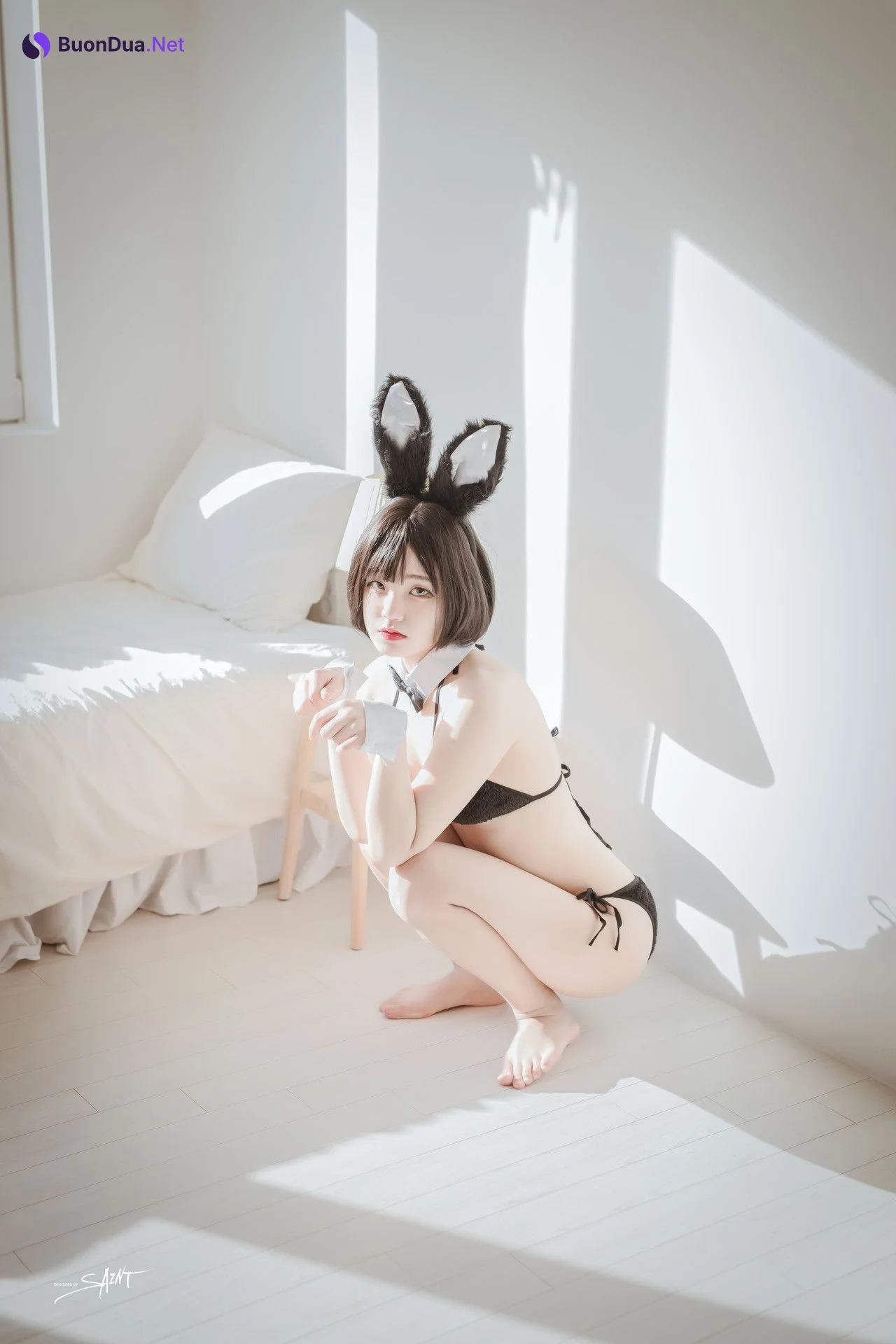 Jeong Jenny 정제니, [SAINT Photolife] Jenny Vol.02 - Photo 16
