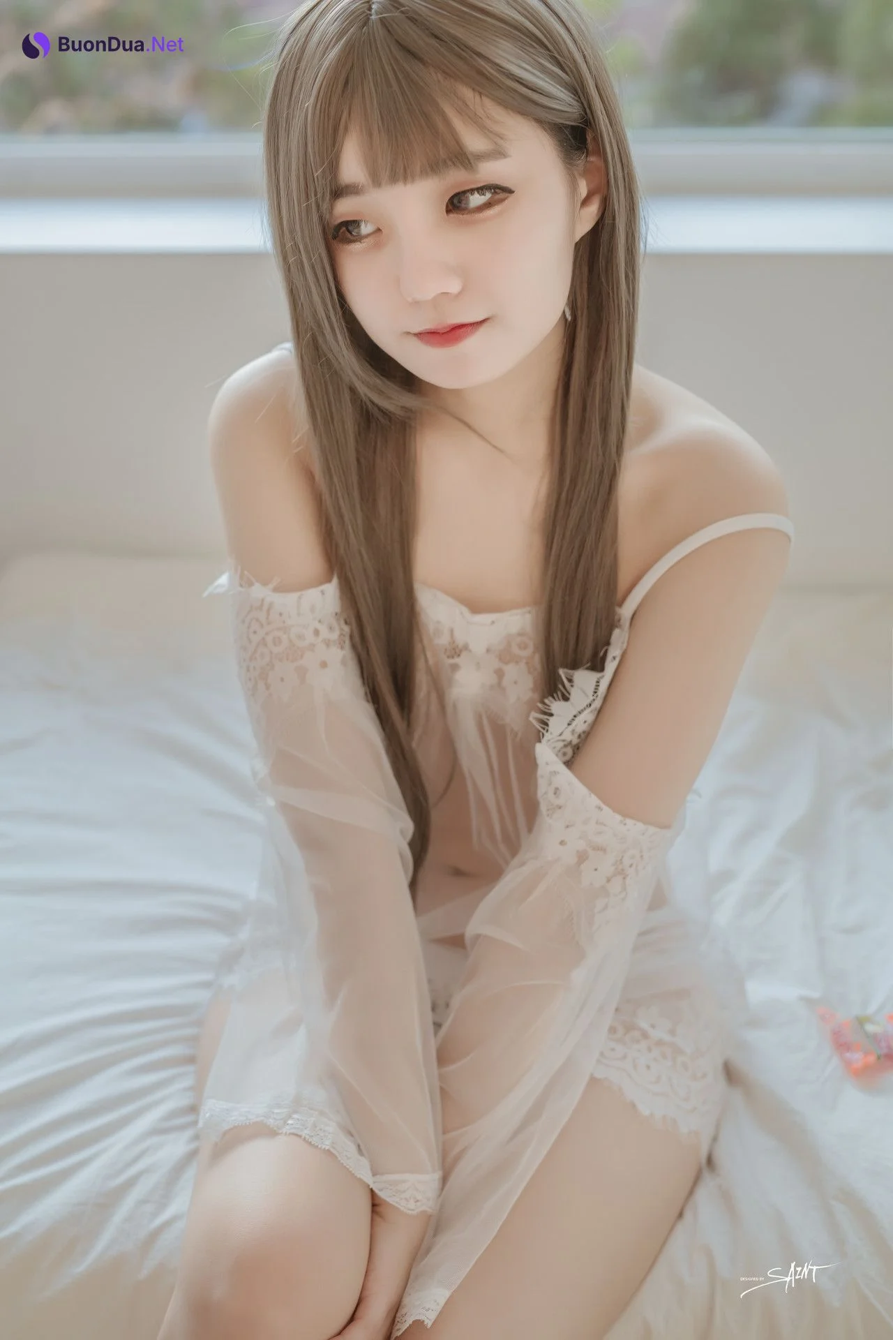 Jeong Jenny 정제니, [SAINT Photolife] Jenny Vol.02 - Photo 7