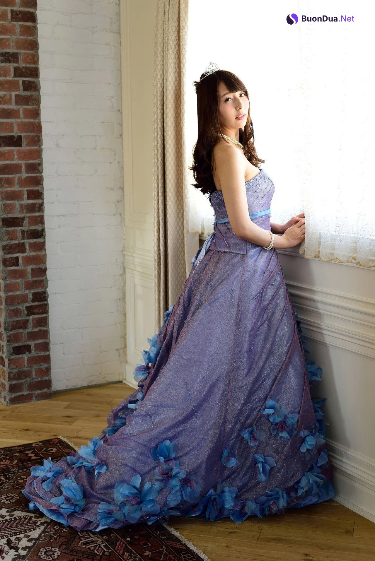 Jessica Kizaki 希崎ジェシカ, ギリギリ★アイドル倶楽部 「神々しい美貌」 - Photo 2