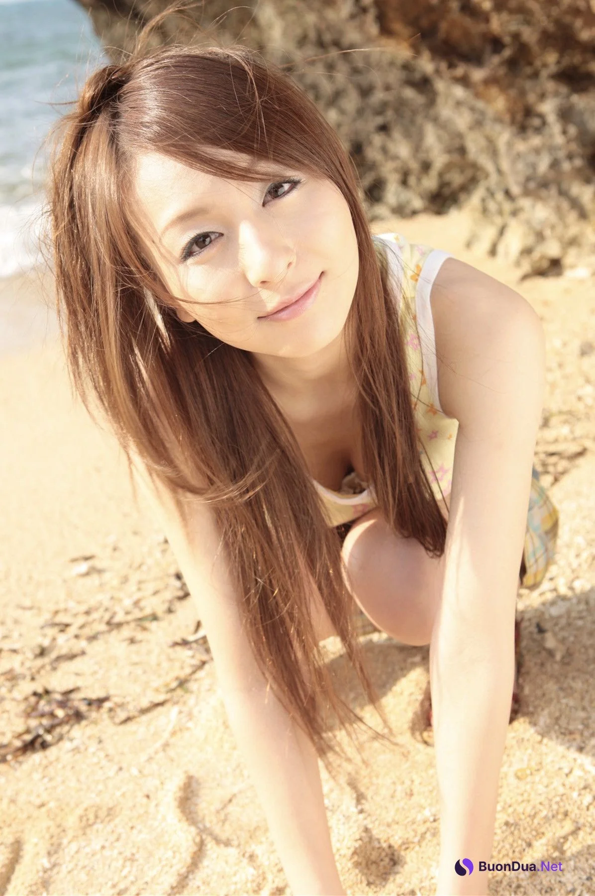 Jessica Kizaki 希崎ジェシカ, デジタル写真集 COLOR Set.01 - Photo 2