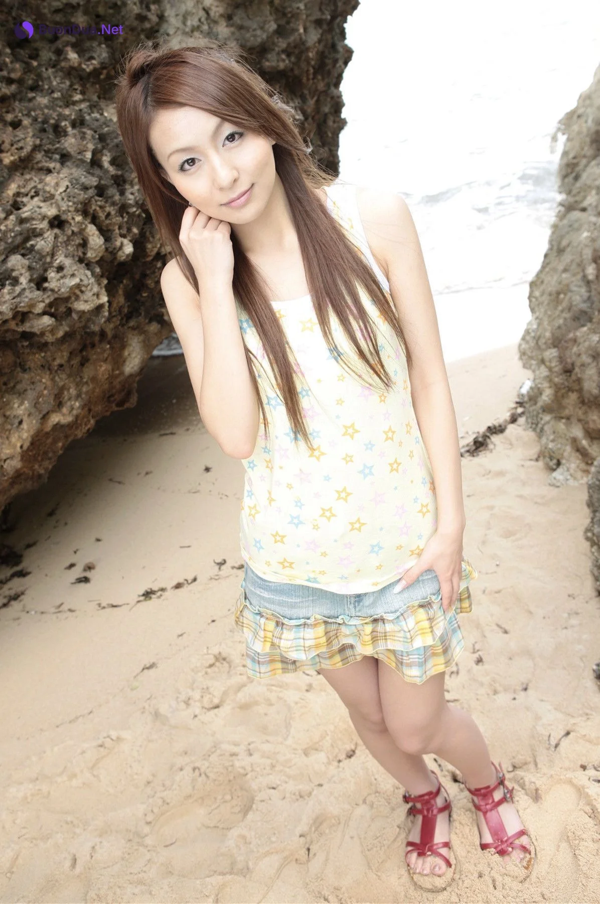 Jessica Kizaki 希崎ジェシカ, デジタル写真集 COLOR Set.01 - Photo 5